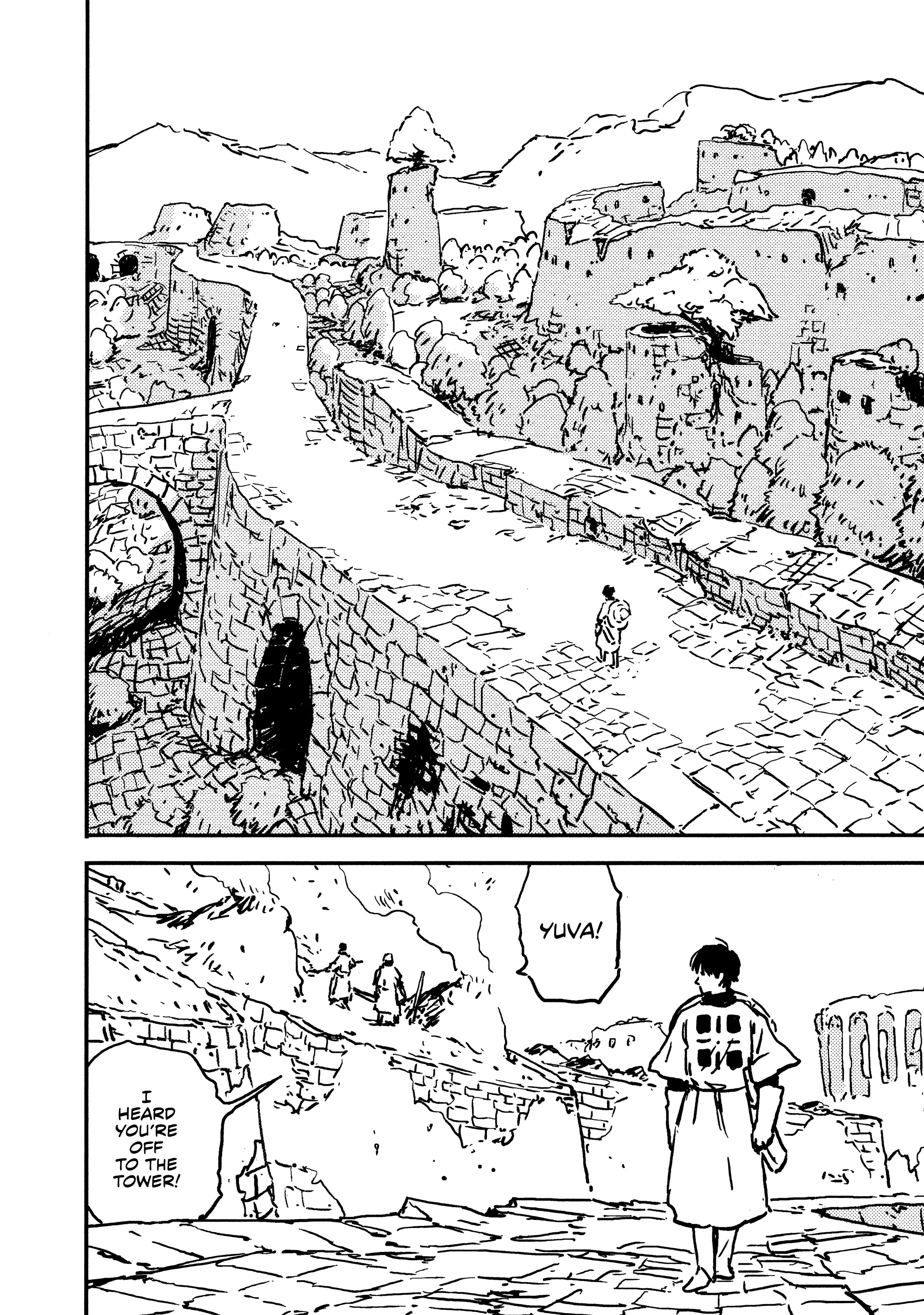 Read Tower Dungeon Manga Online