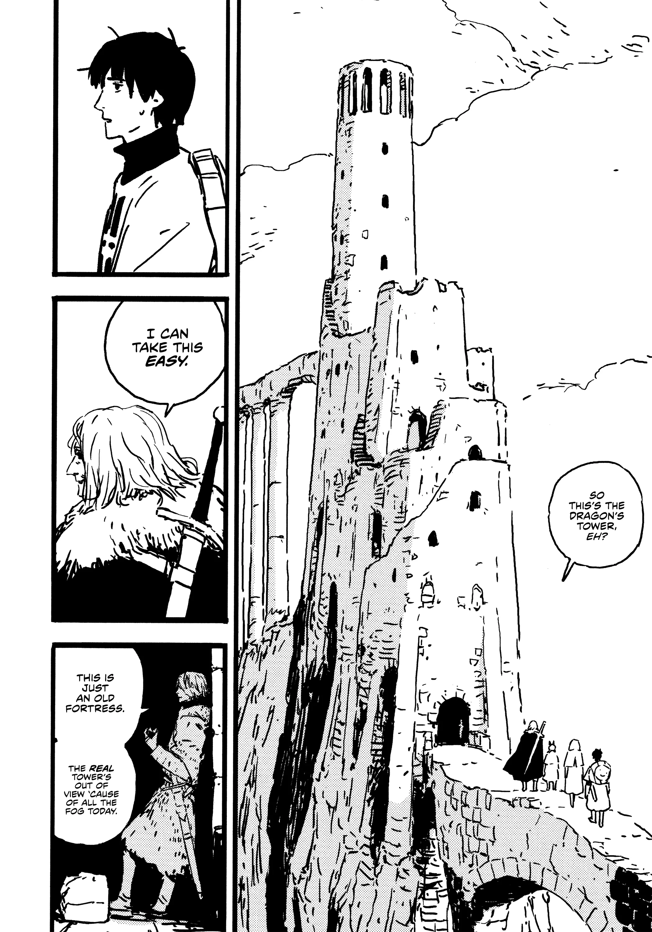 Read Tower Dungeon Manga Online