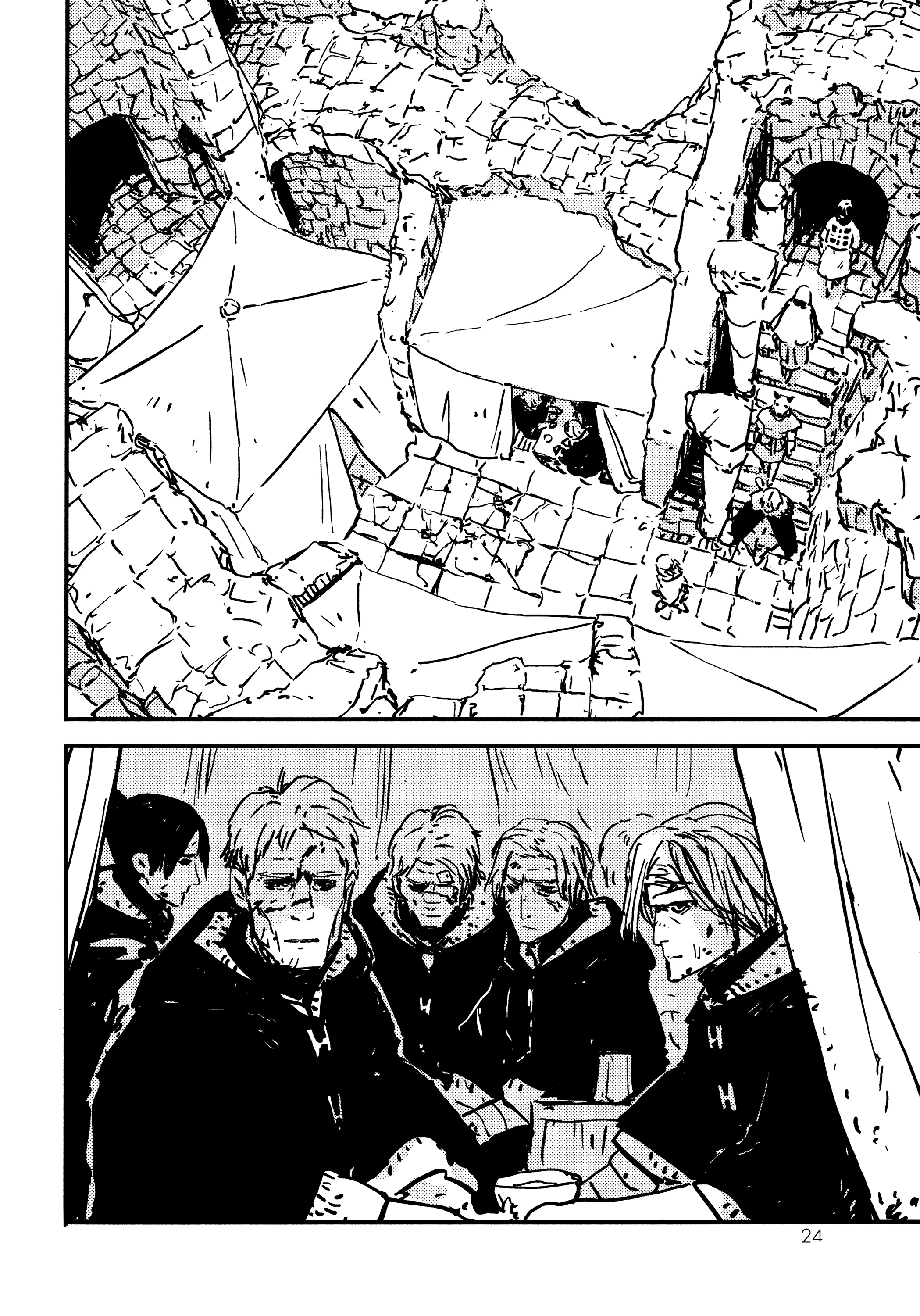 Read Tower Dungeon Manga Online