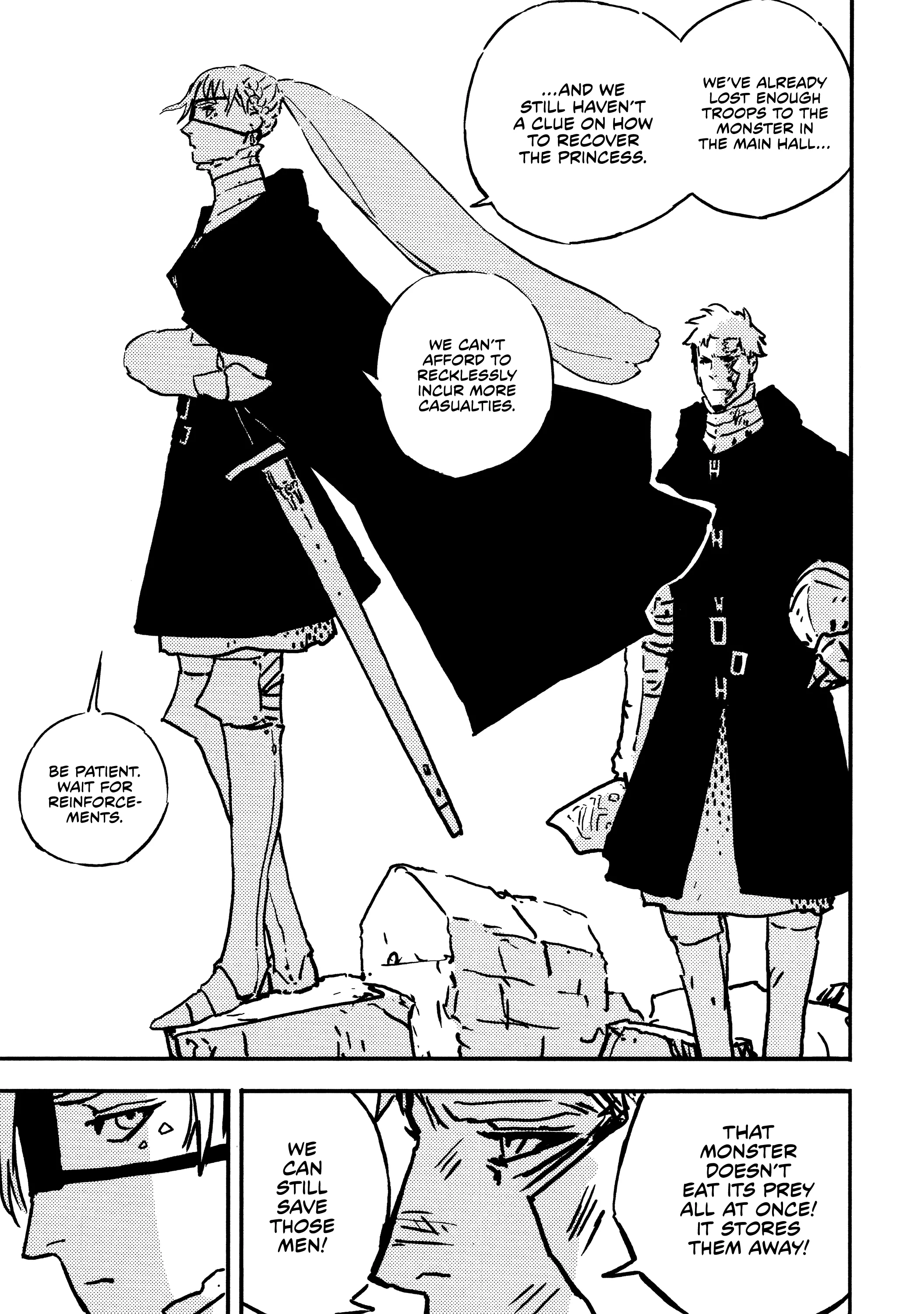 Read Tower Dungeon Manga Online