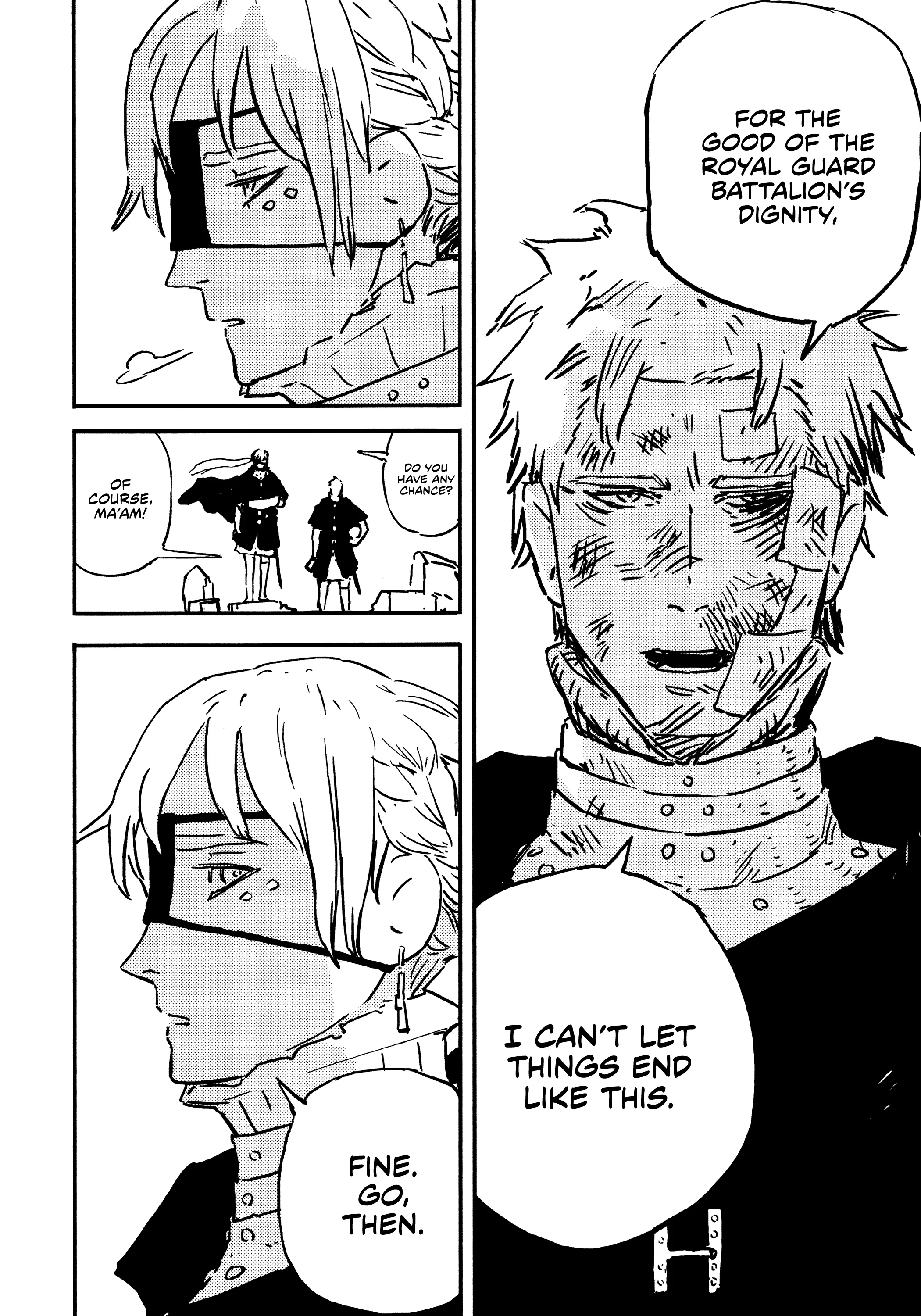 Read Tower Dungeon Manga Online