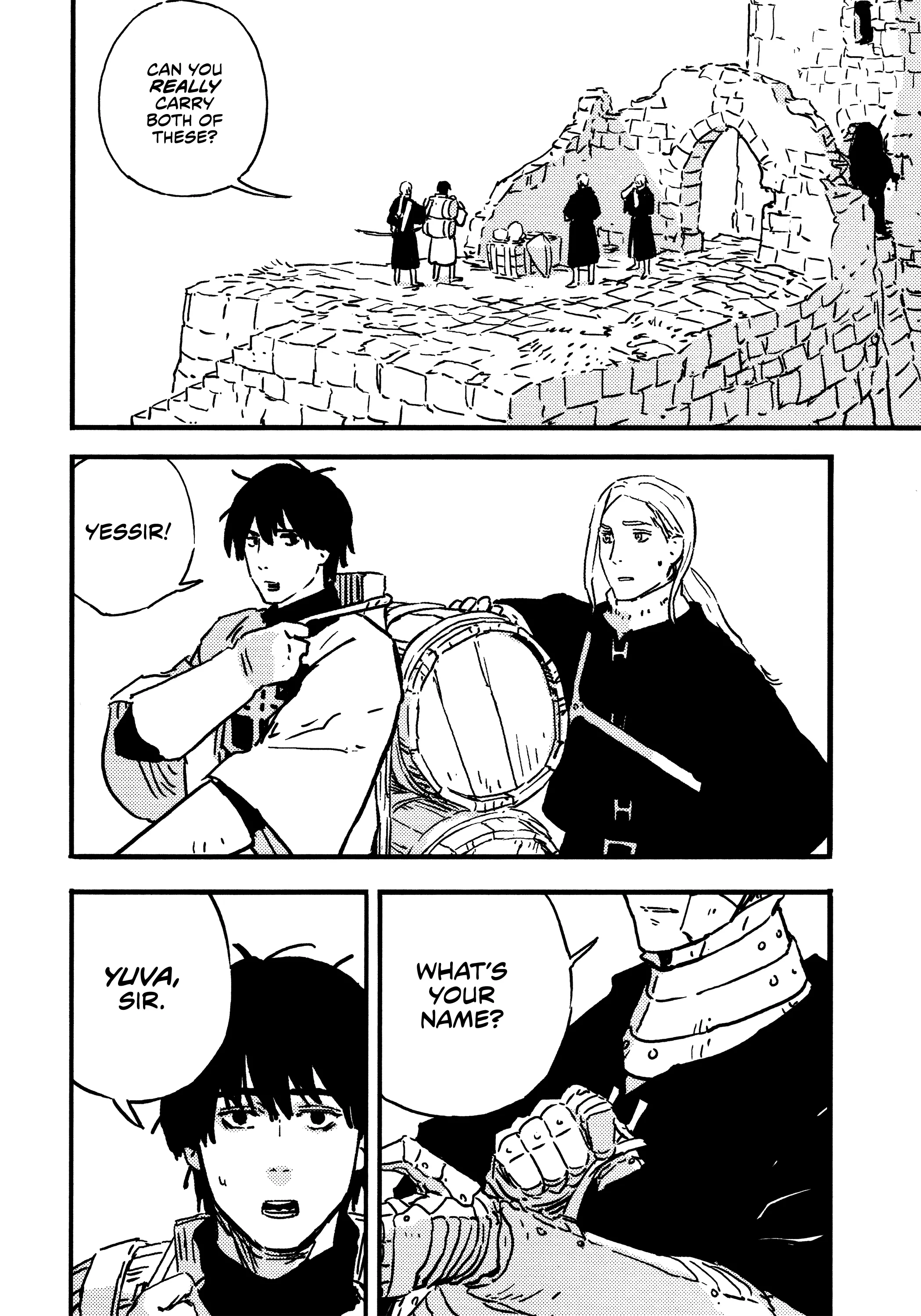 Read Tower Dungeon Manga Online