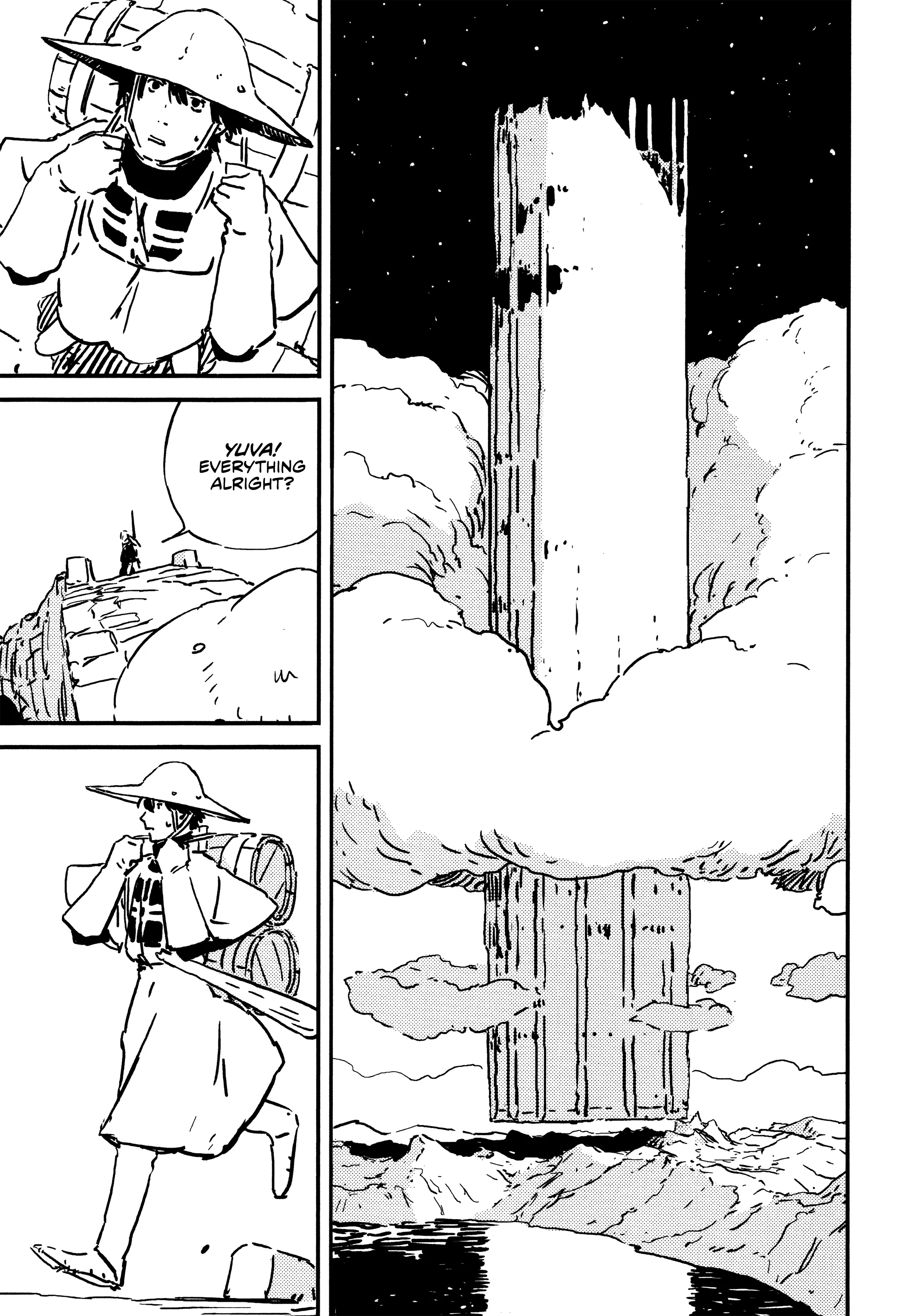 Read Tower Dungeon Manga Online