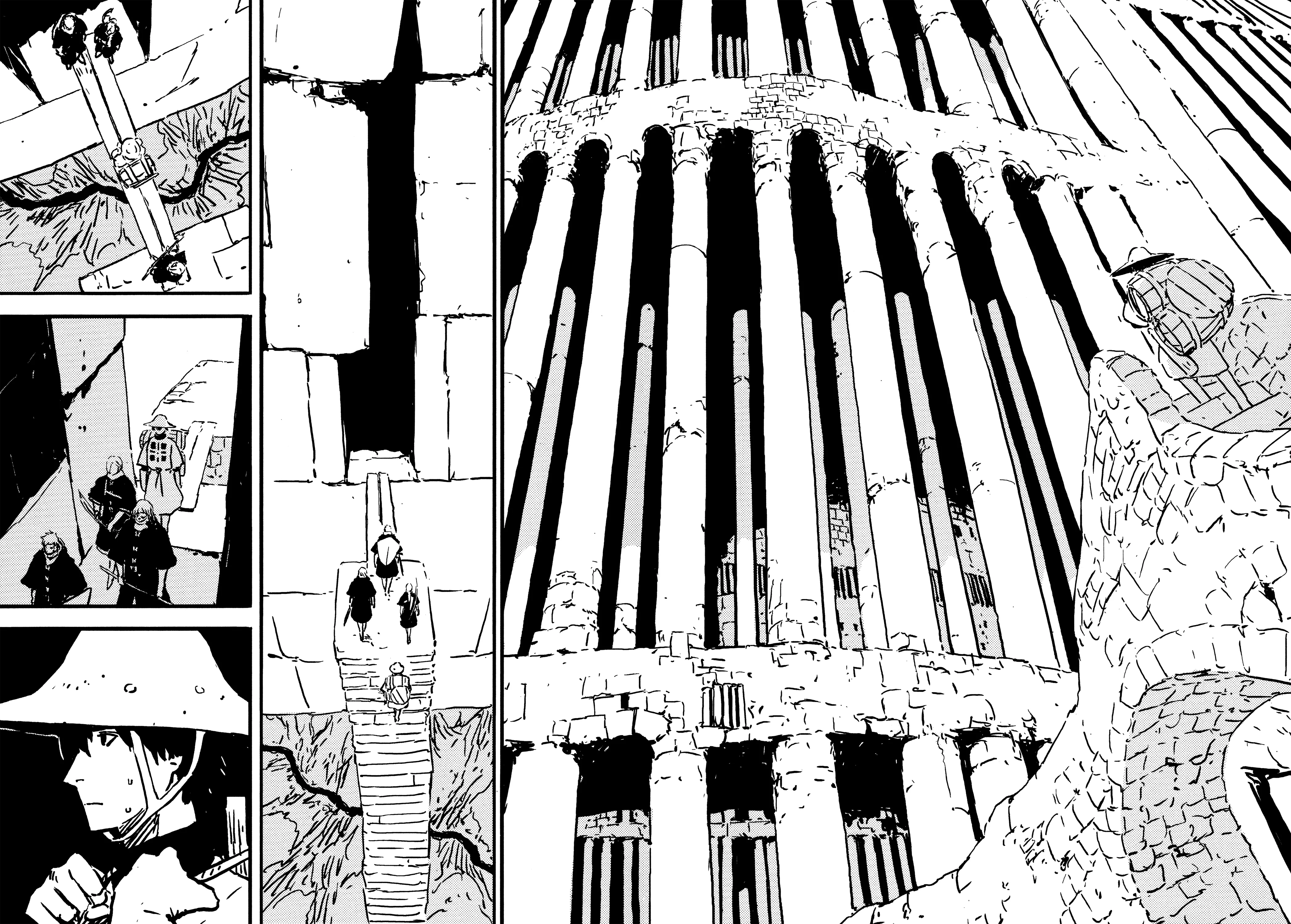 Read Tower Dungeon Manga Online