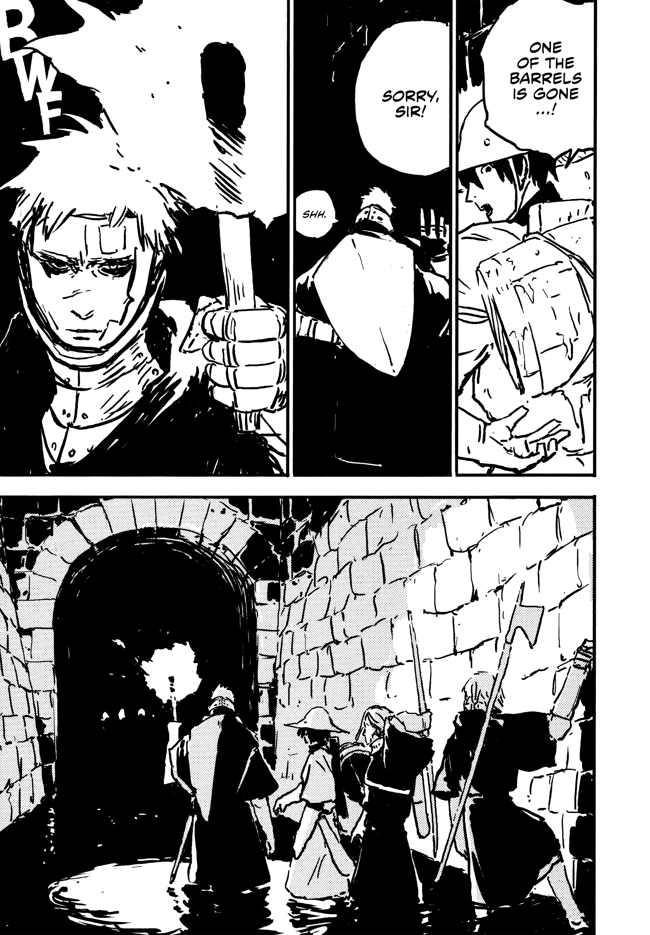 Read Tower Dungeon Manga Online