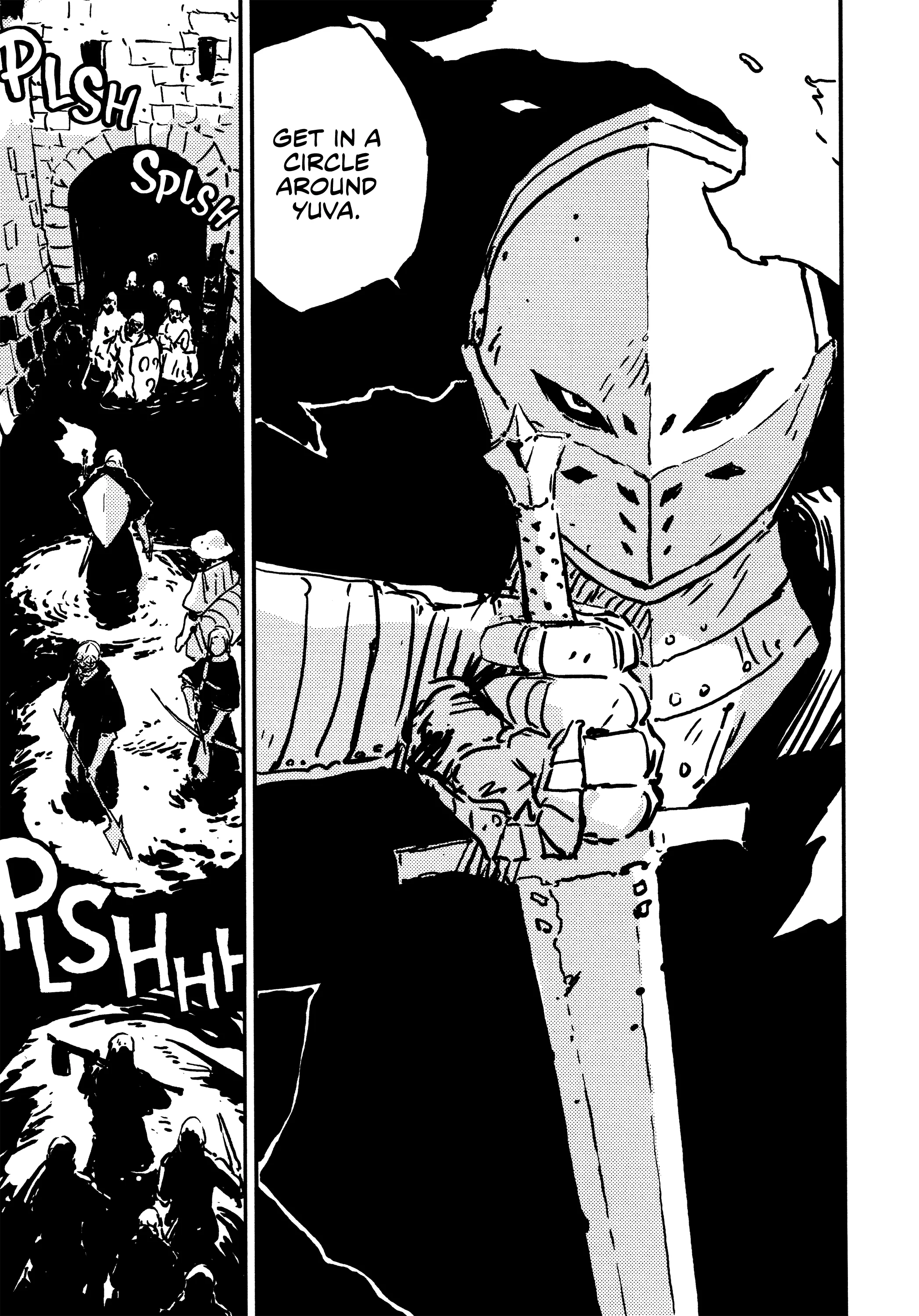 Read Tower Dungeon Manga Online