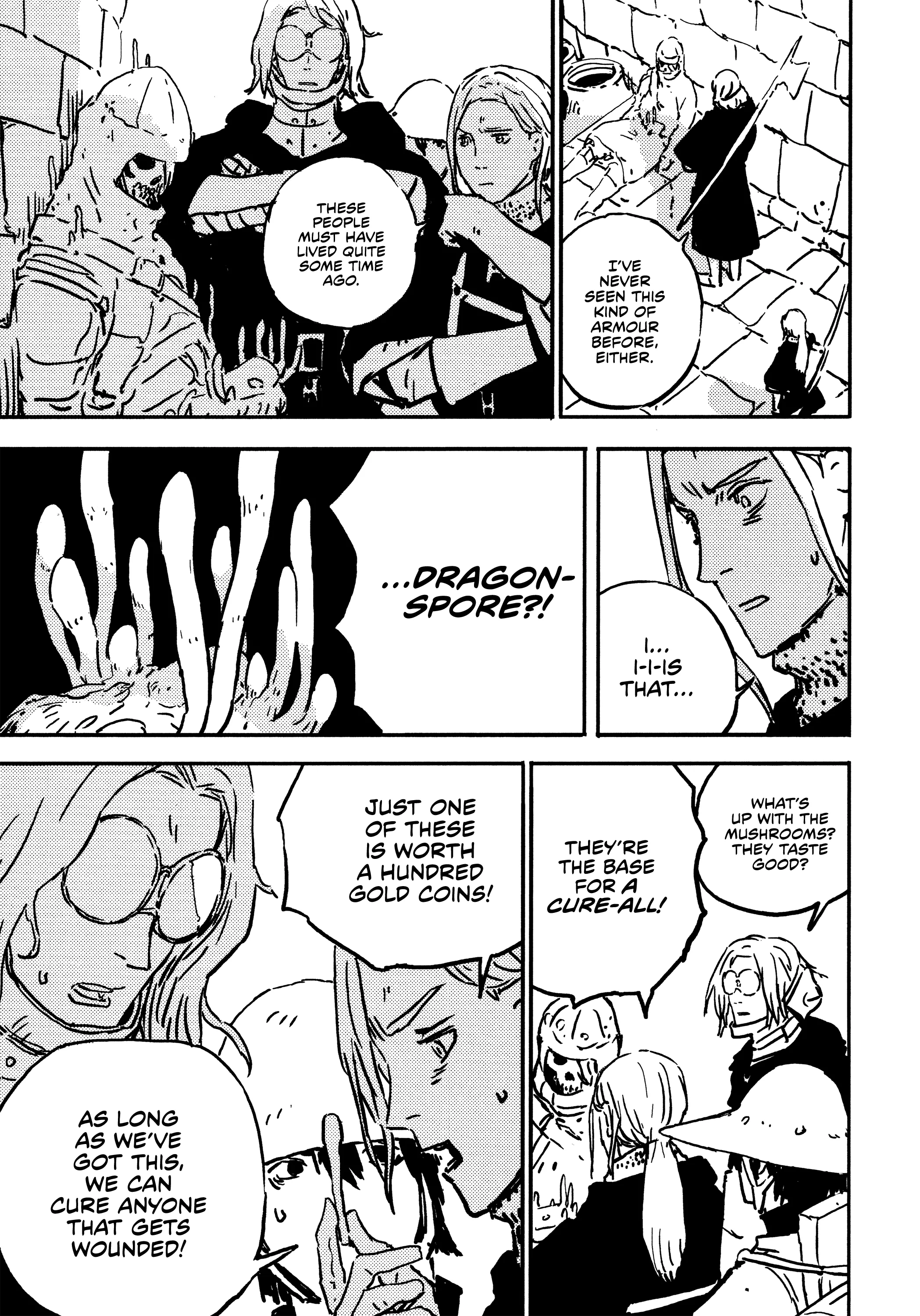 Read Tower Dungeon Manga Online