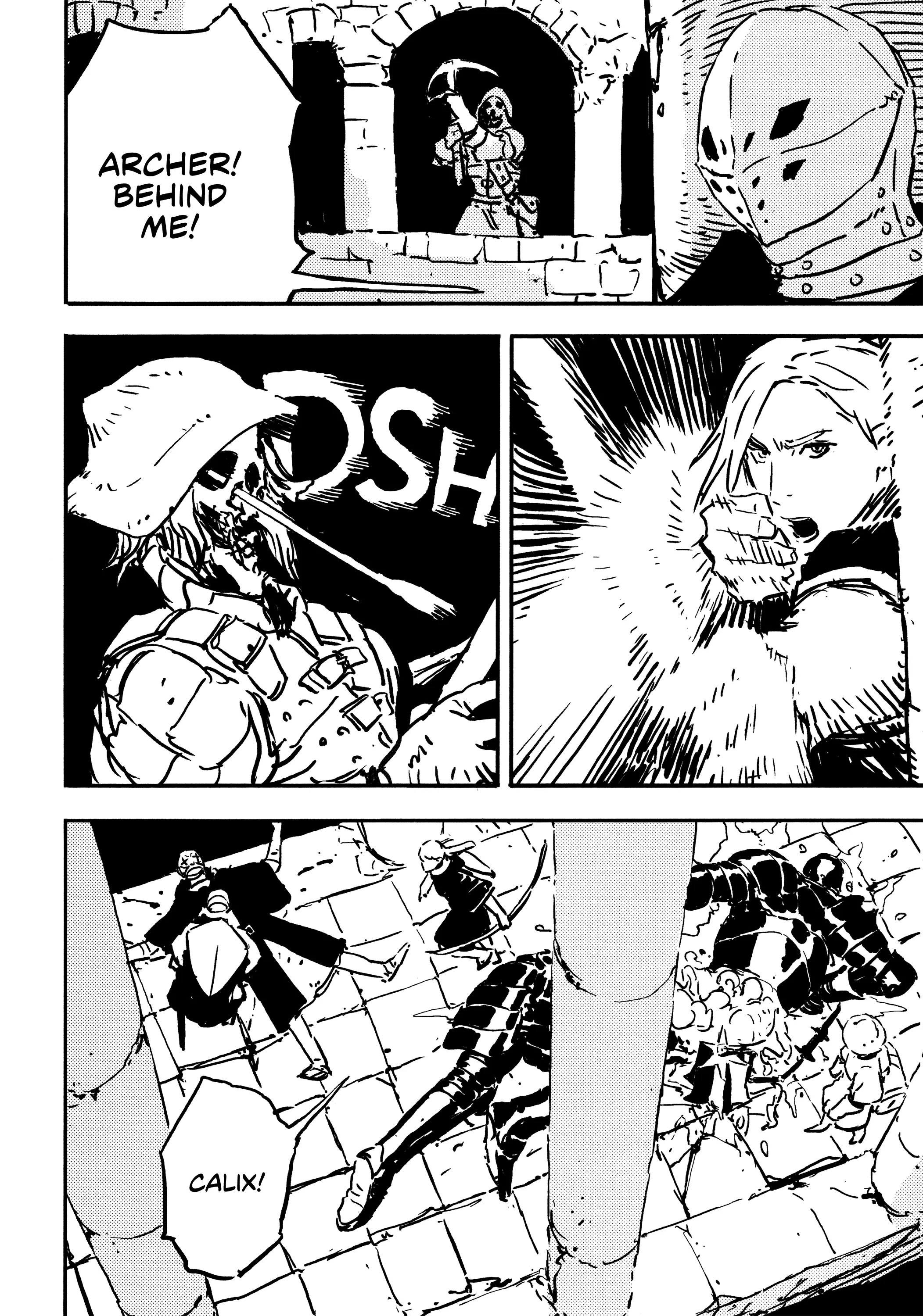 Read Tower Dungeon Manga Online