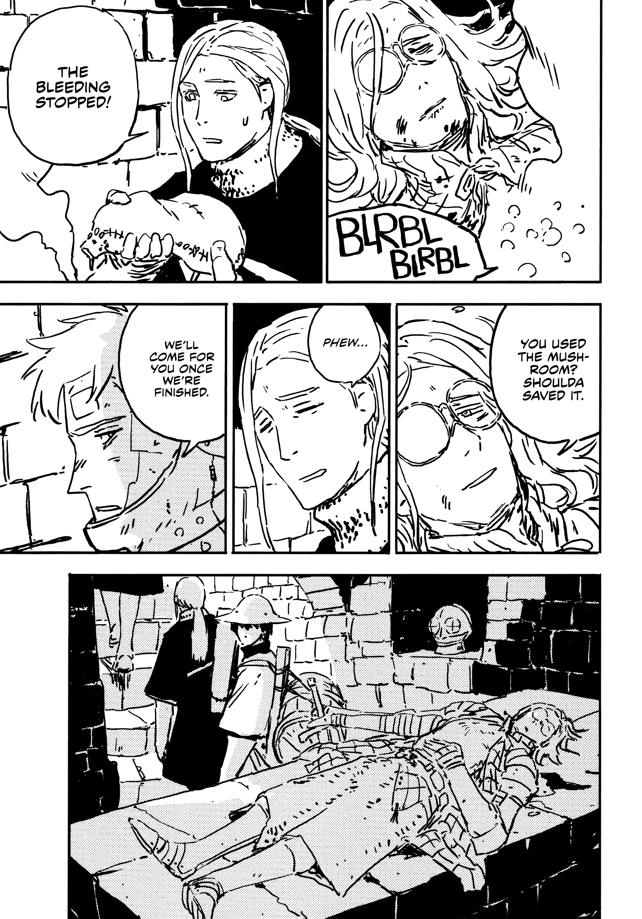 Read Tower Dungeon Manga Online