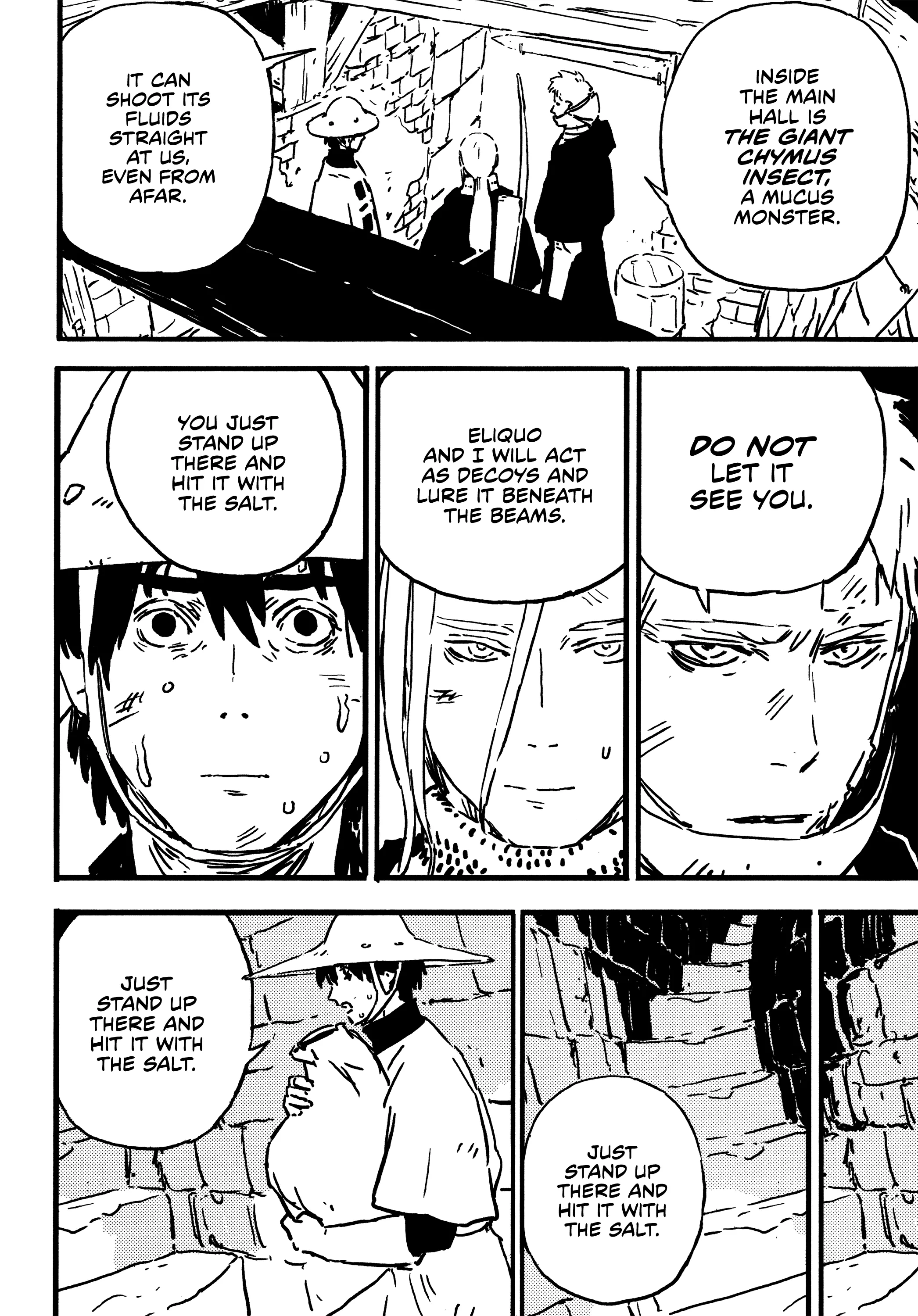 Read Tower Dungeon Manga Online