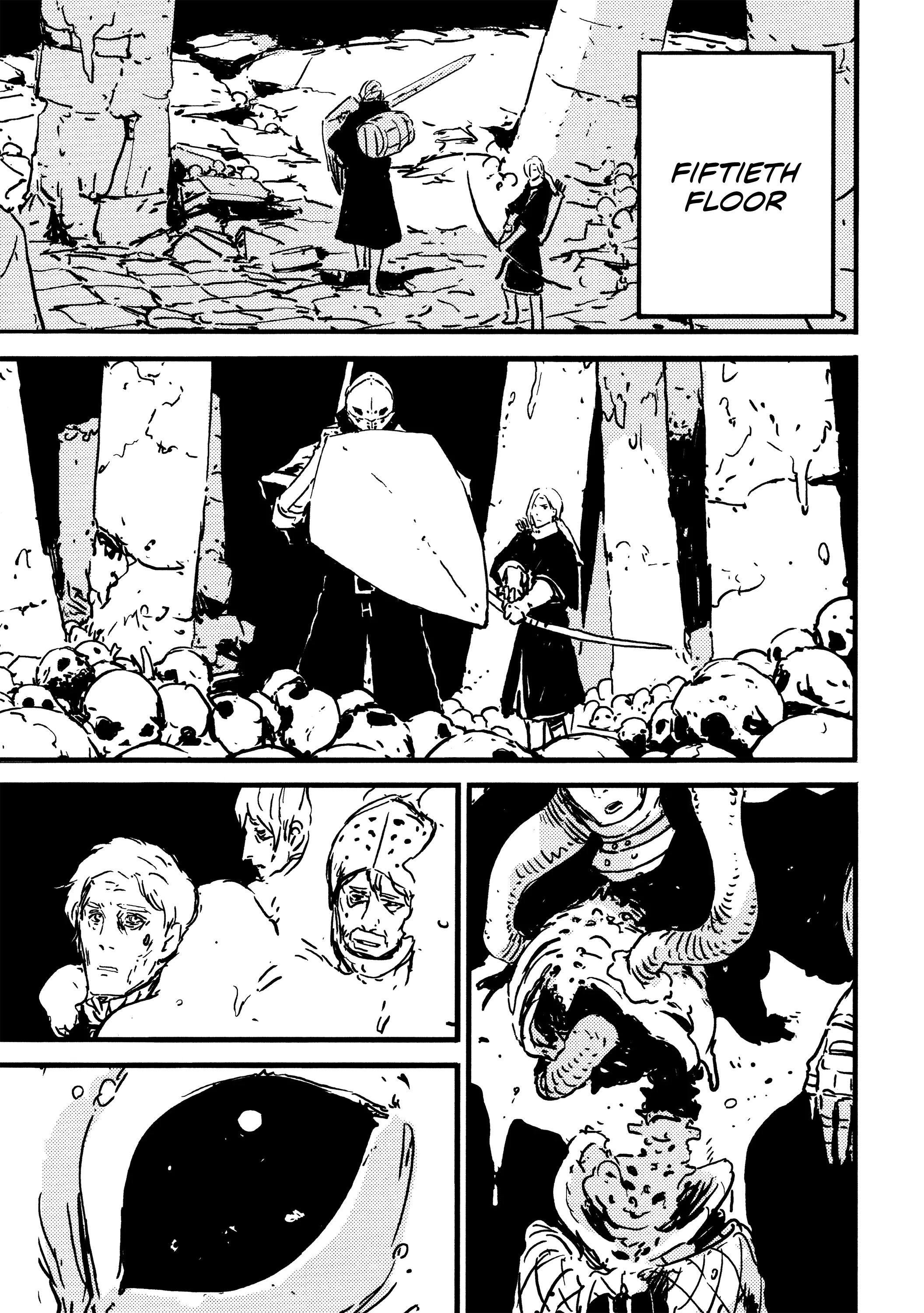 Read Tower Dungeon Manga Online