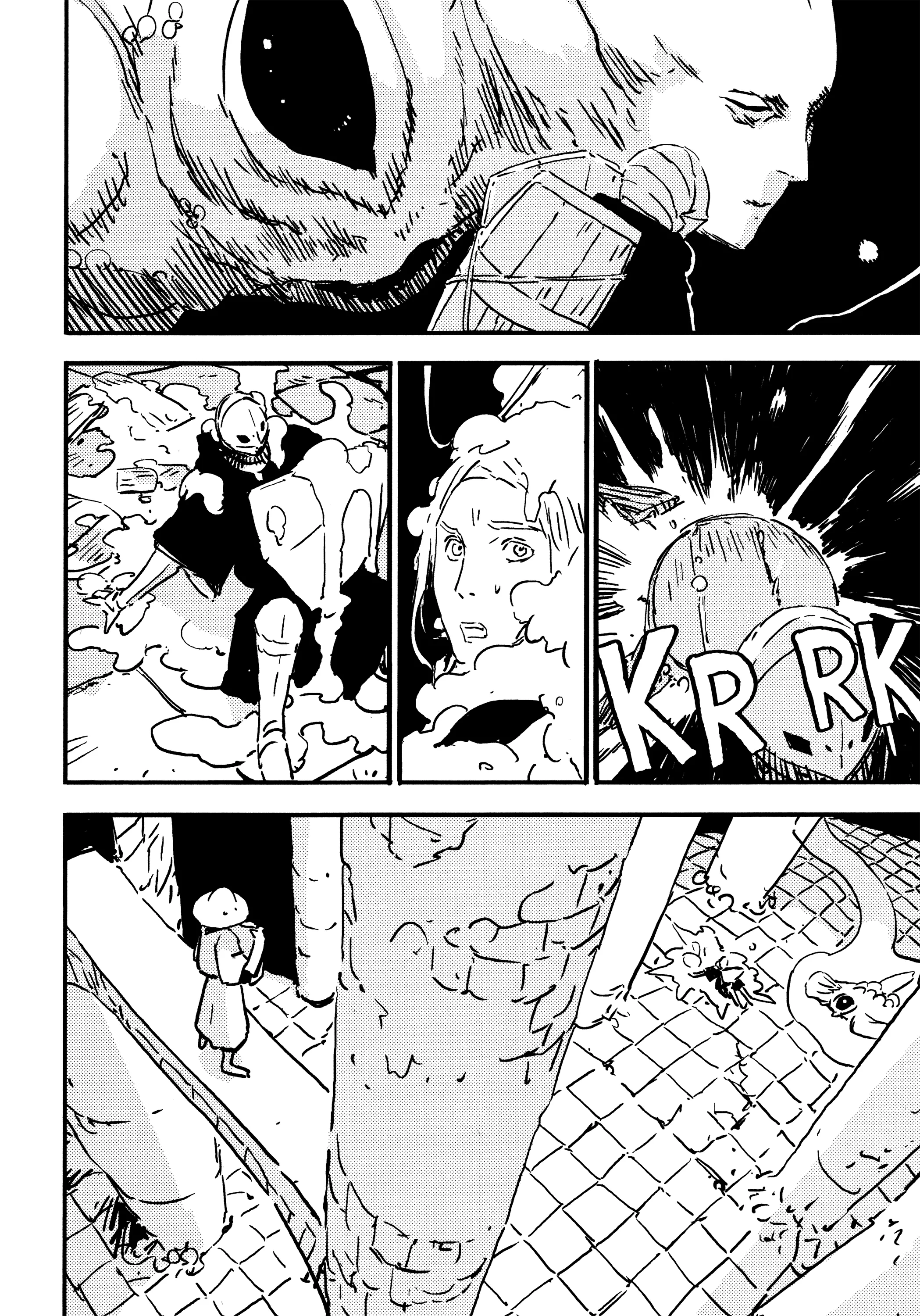 Read Tower Dungeon Manga Online