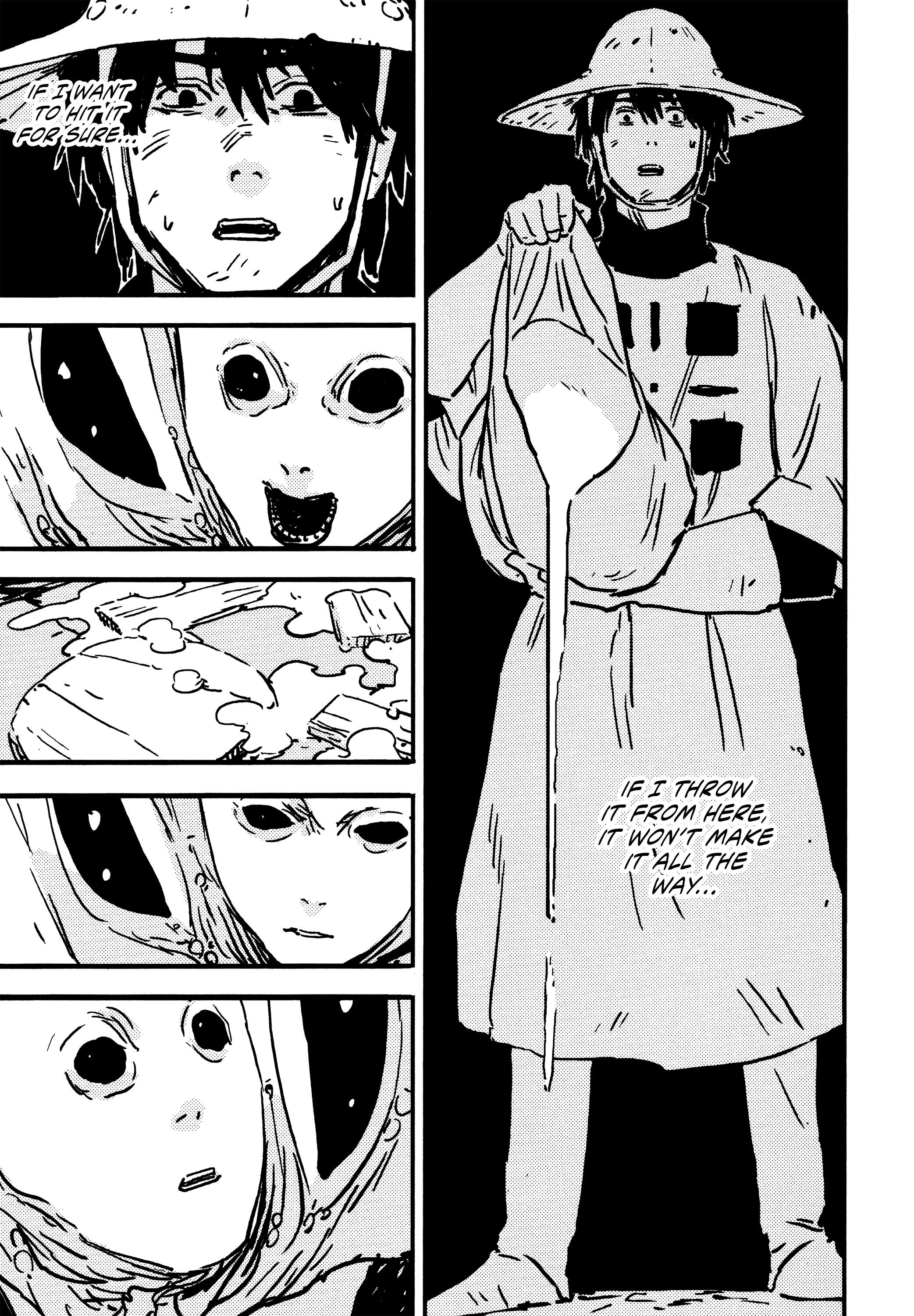 Read Tower Dungeon Manga Online