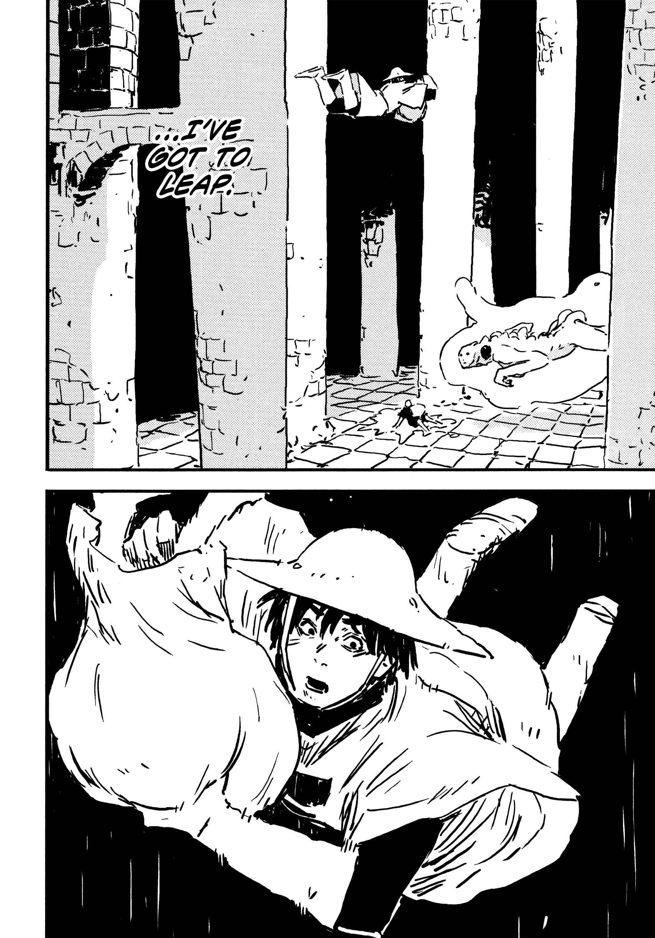 Read Tower Dungeon Manga Online