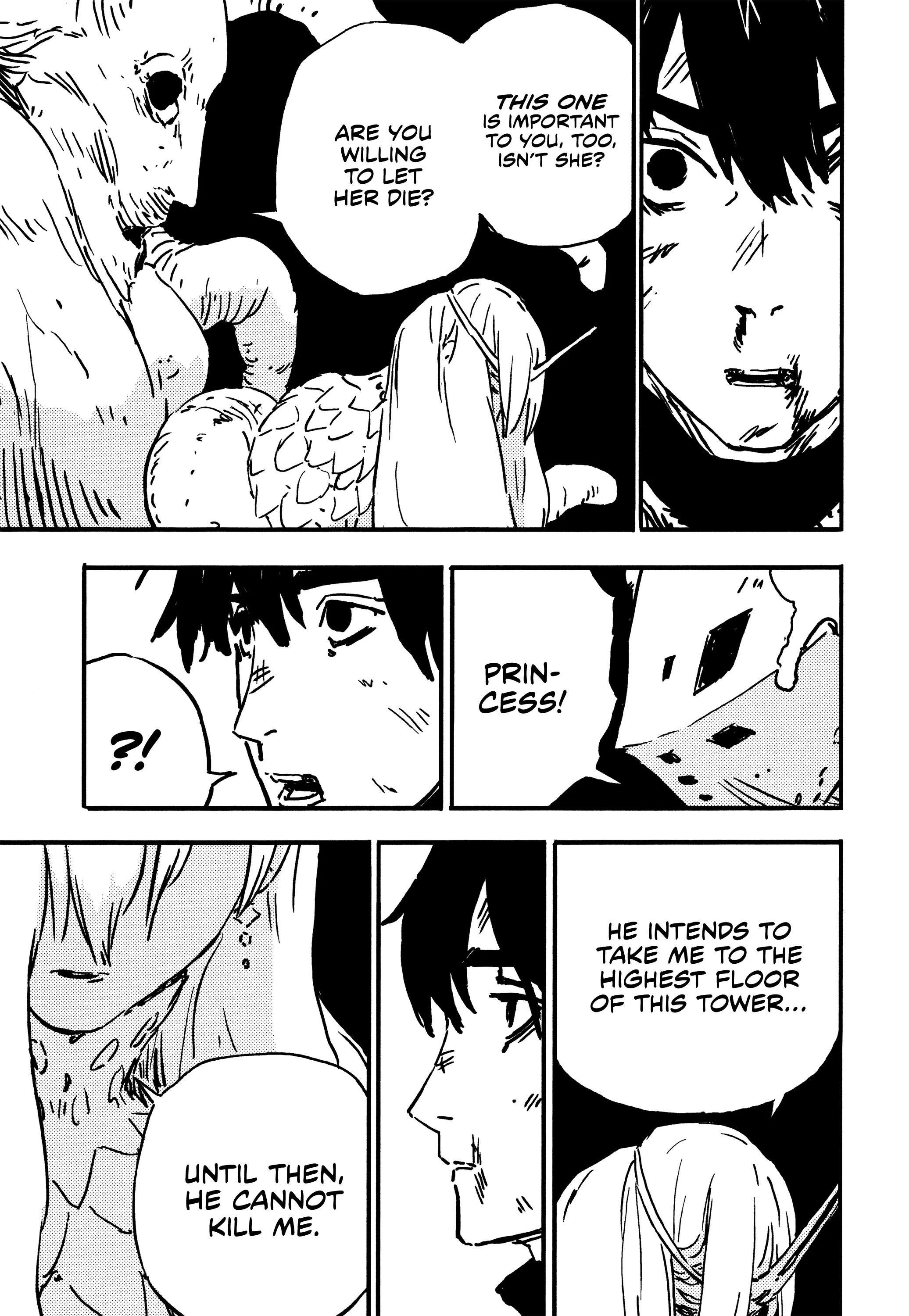 Read Tower Dungeon Manga Online
