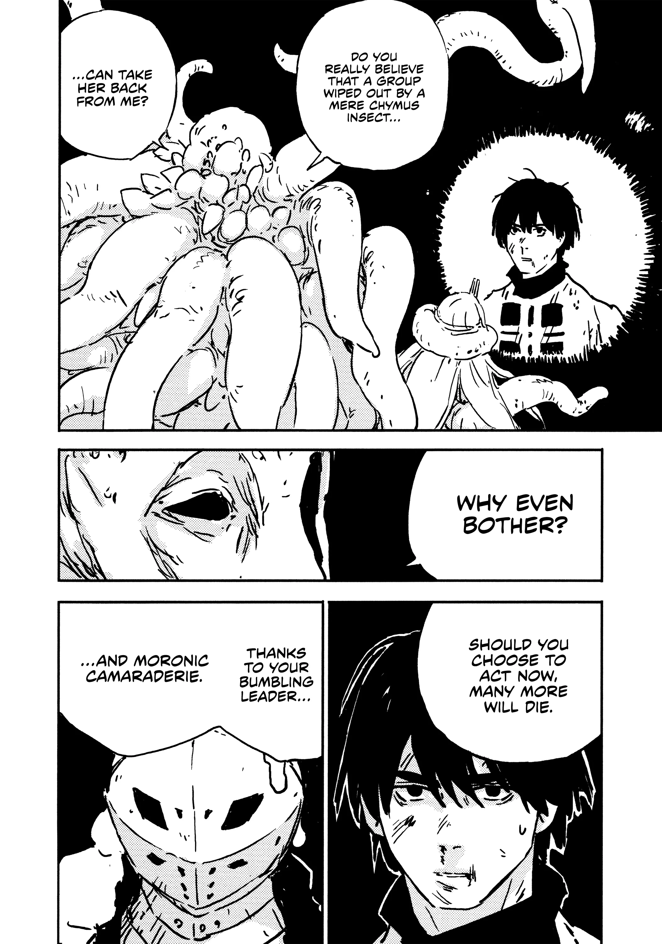 Read Tower Dungeon Manga Online