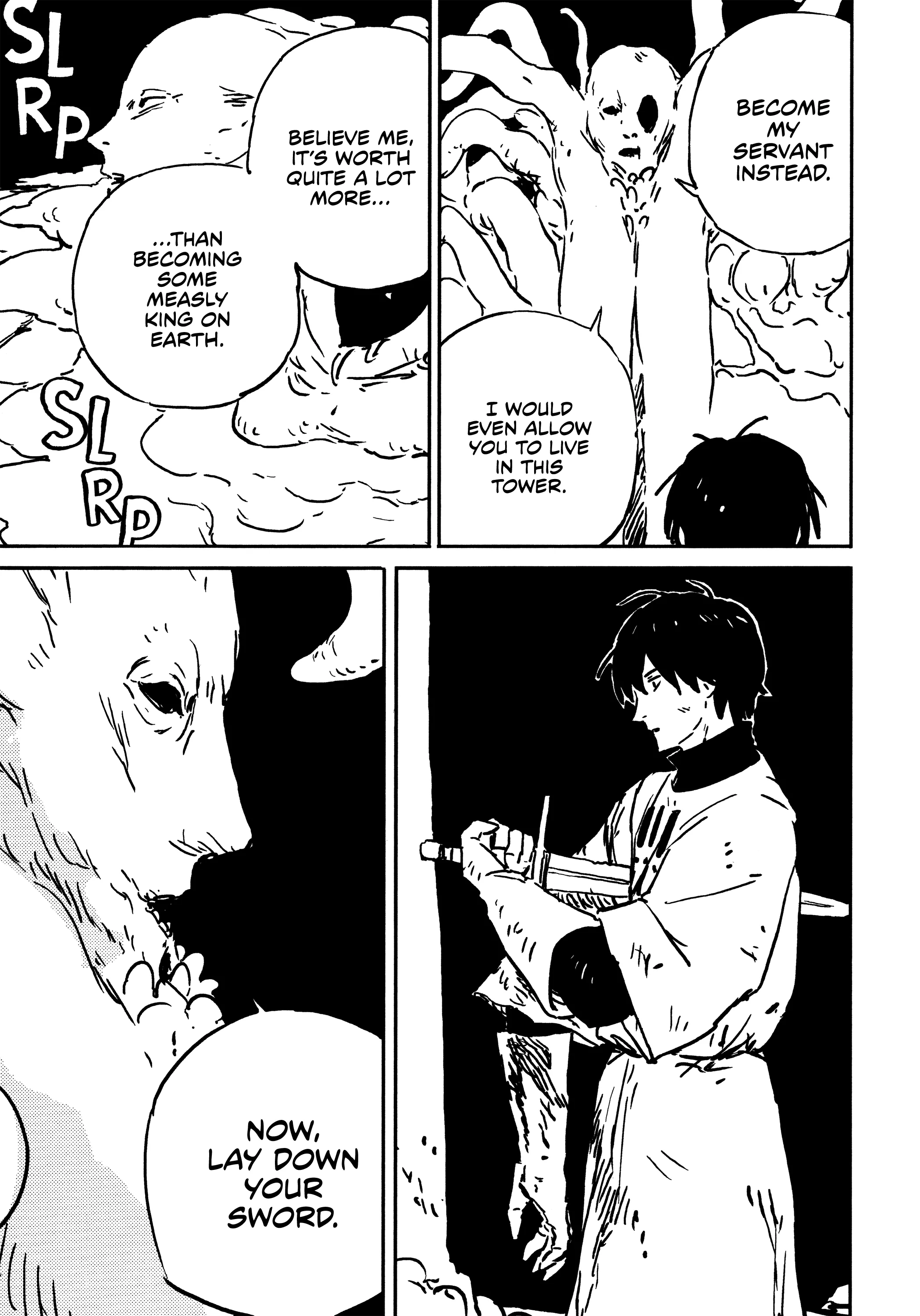 Read Tower Dungeon Manga Online