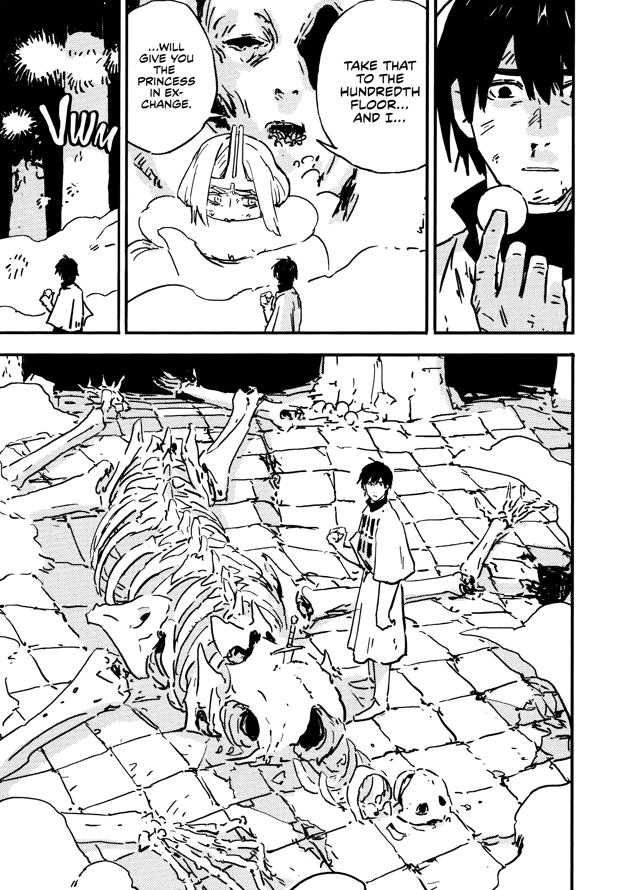 Read Tower Dungeon Manga Online