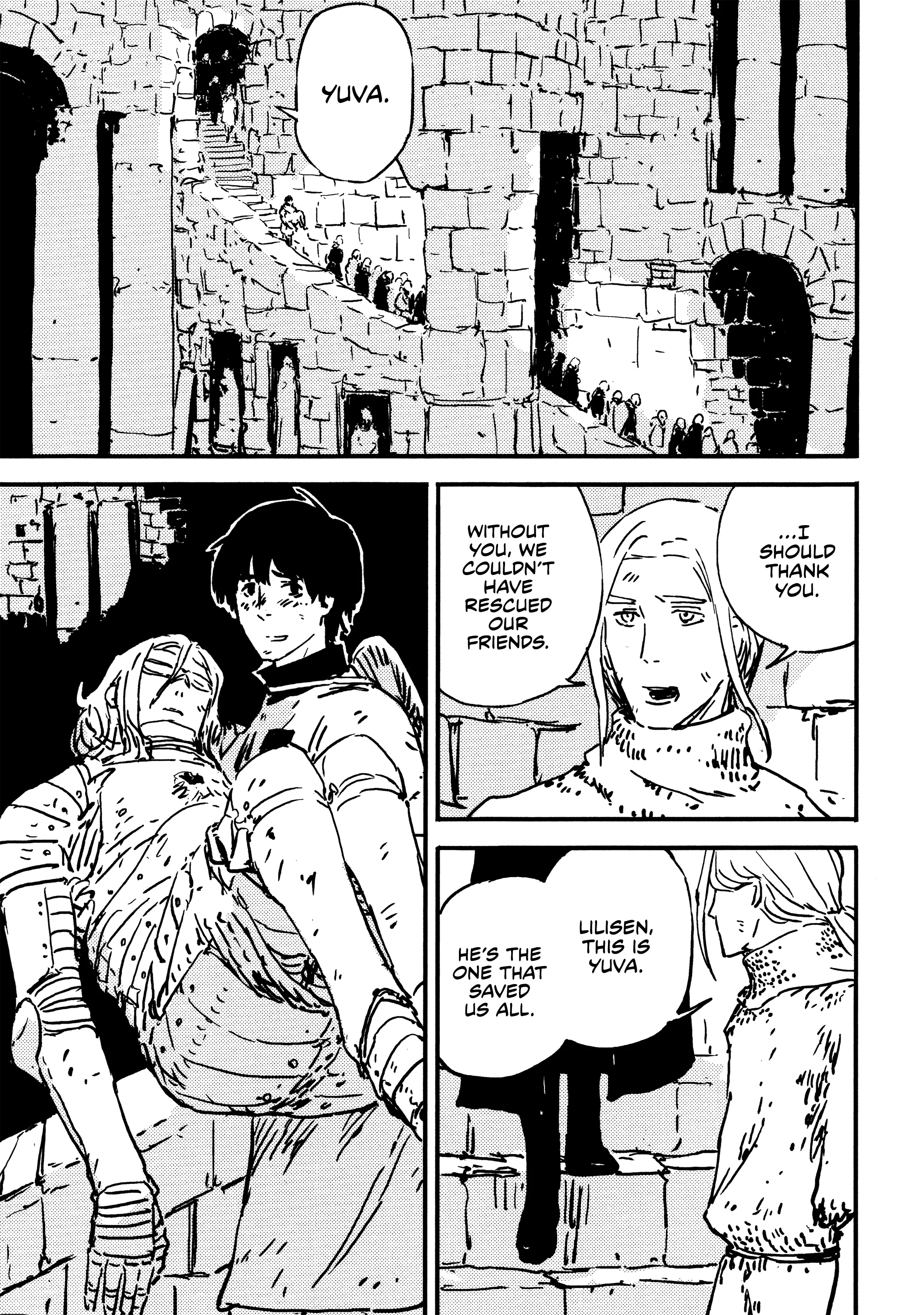 Read Tower Dungeon Manga Online