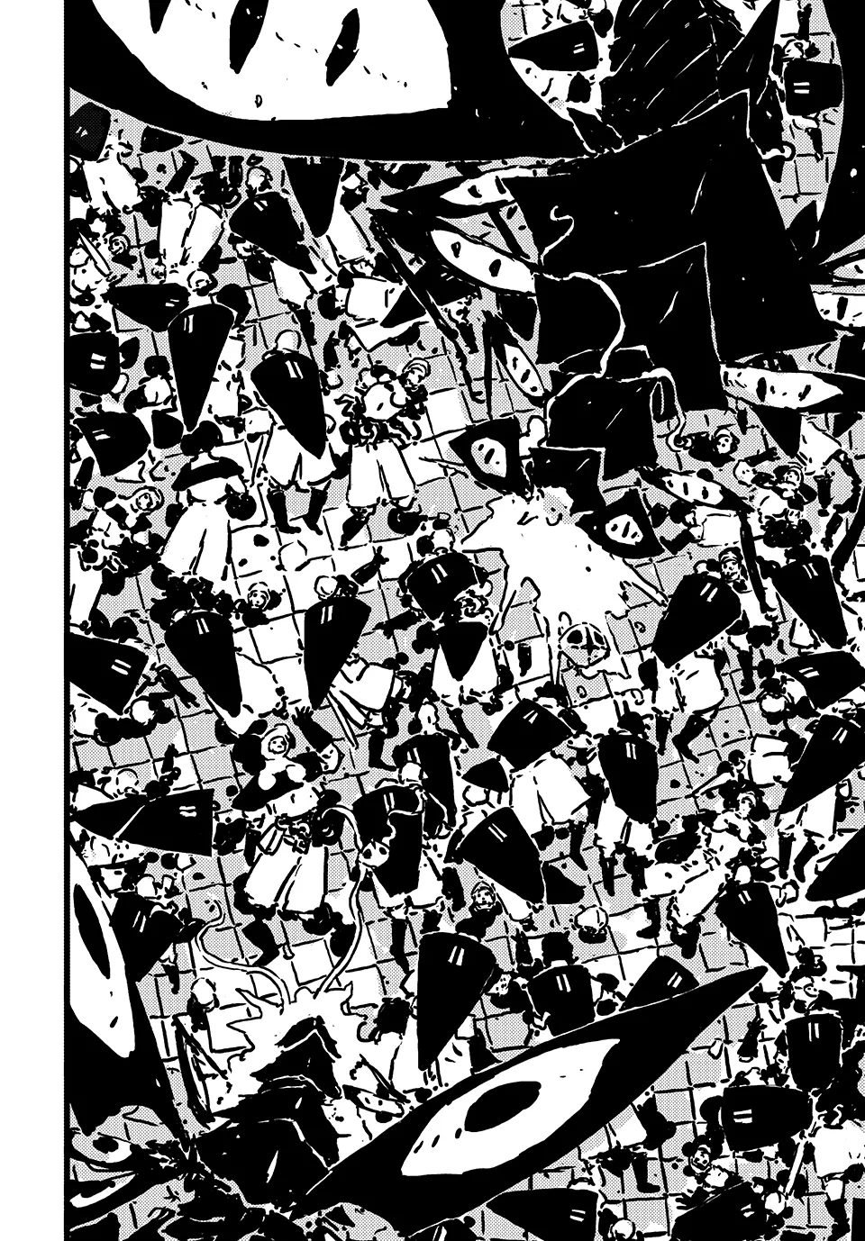 Read Tower Dungeon Manga Online