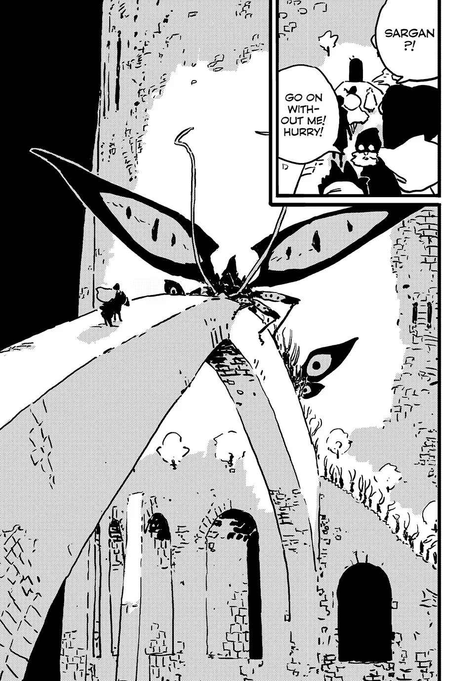 Read Tower Dungeon Manga Online