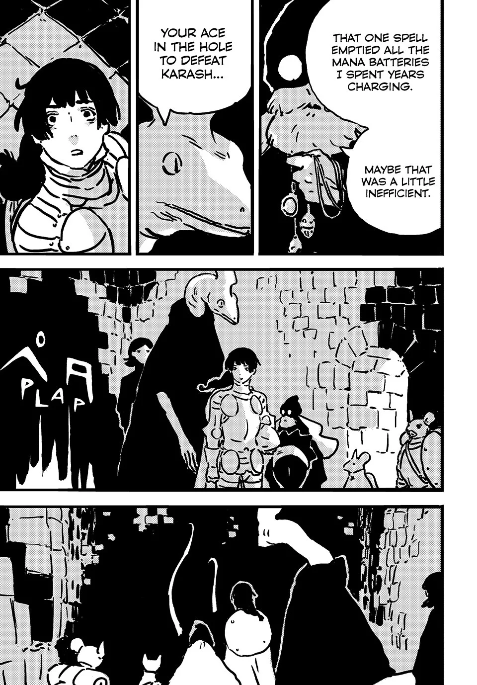 Read Tower Dungeon Manga Online