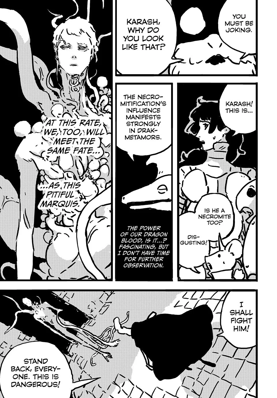 Read Tower Dungeon Manga Online