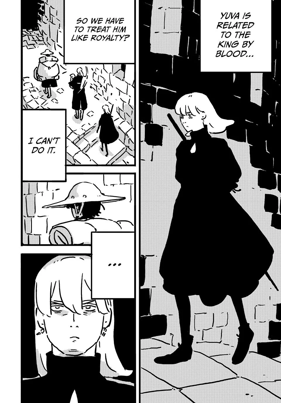 Read Tower Dungeon Manga Online