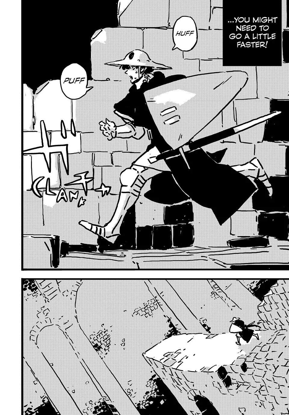 Read Tower Dungeon Manga Online