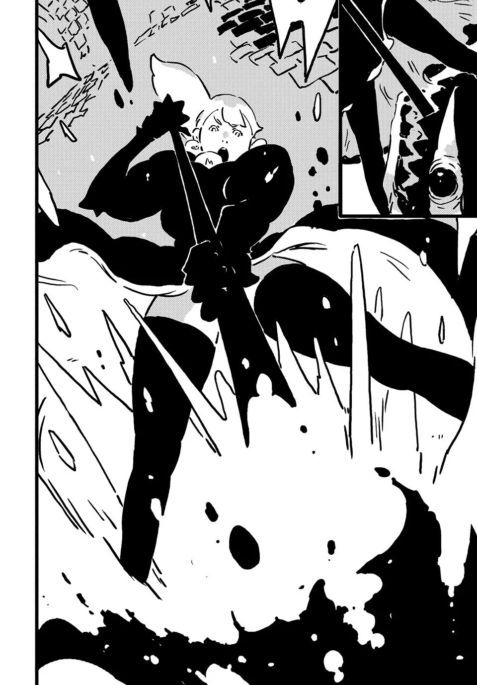 Read Tower Dungeon Manga Online