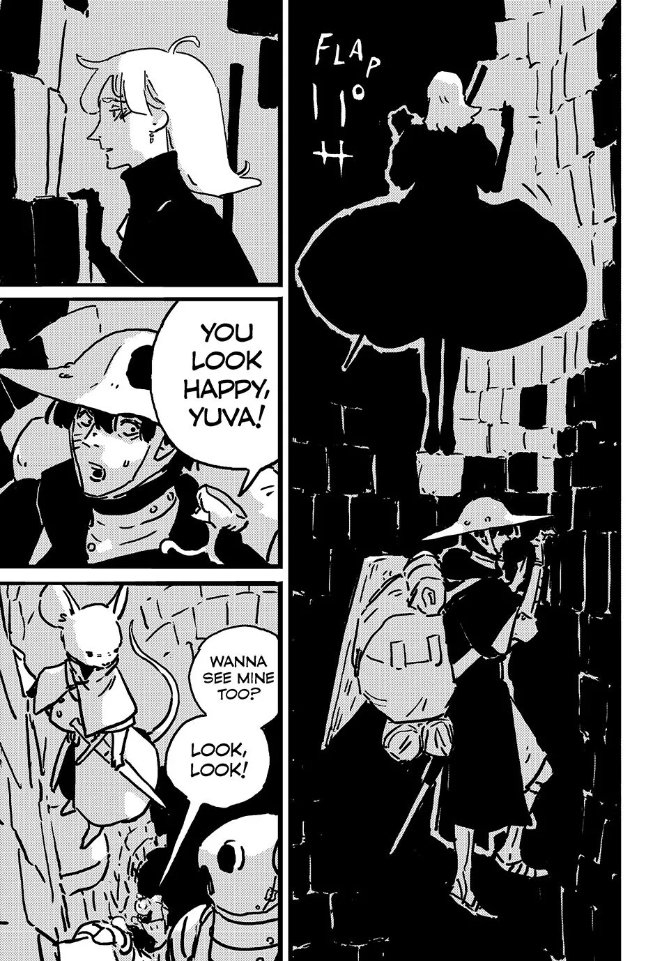 Read Tower Dungeon Manga Online