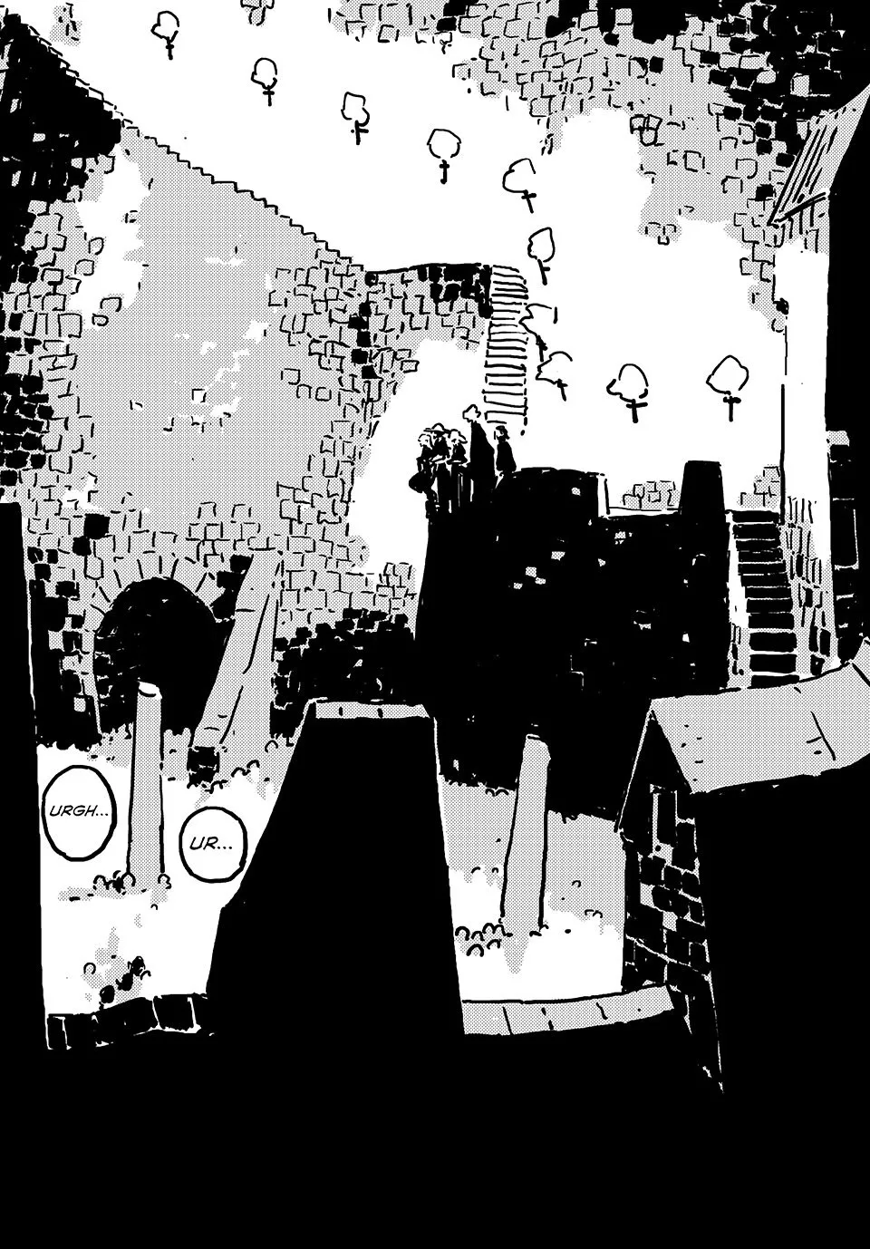 Read Tower Dungeon Manga Online