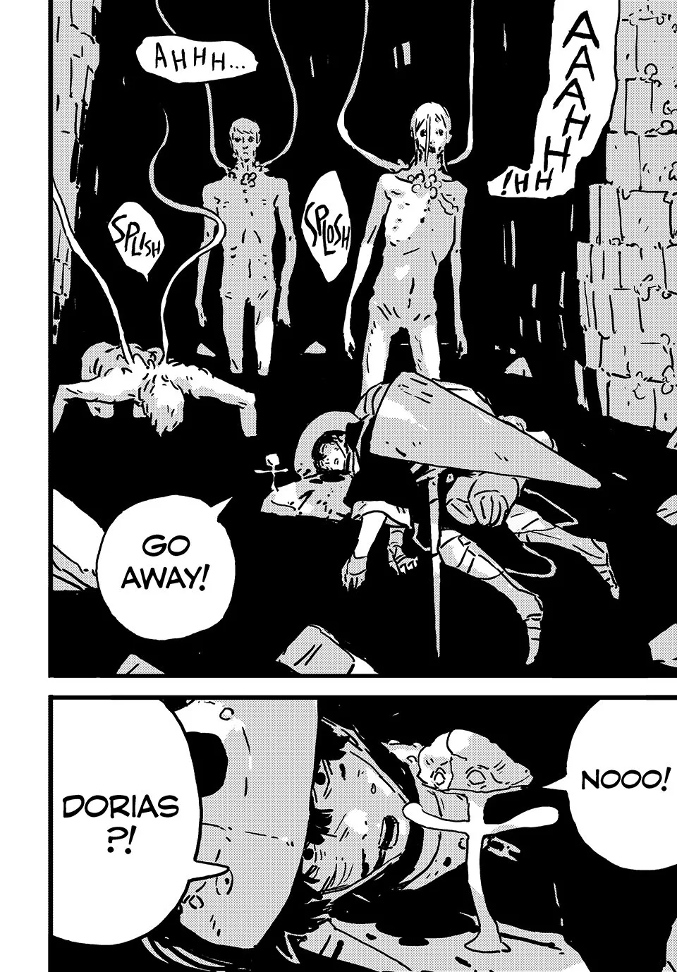 Read Tower Dungeon Manga Online