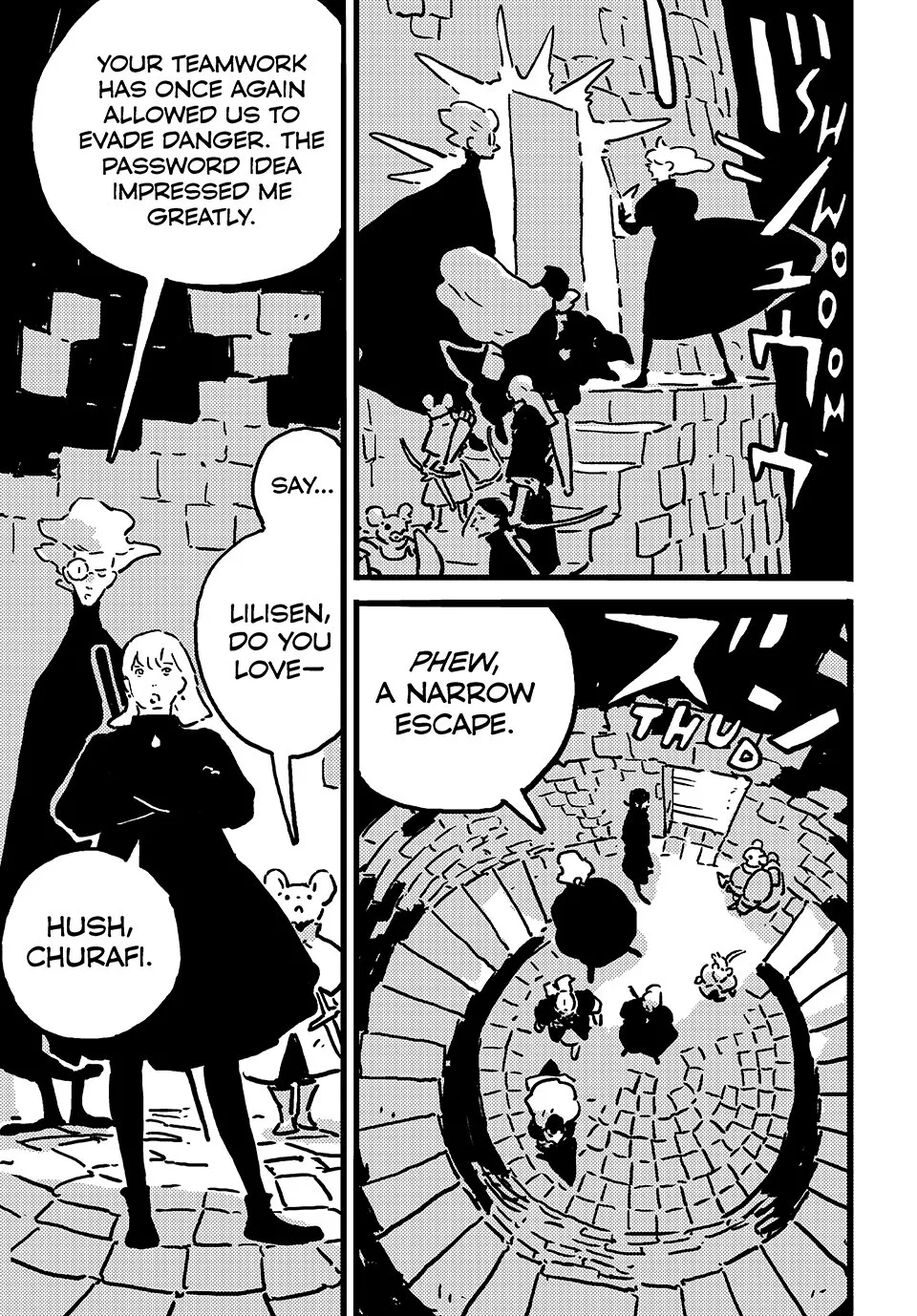 Read Tower Dungeon Manga Online
