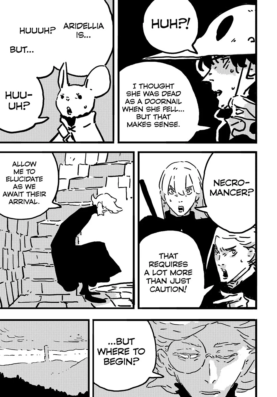 Read Tower Dungeon Manga Online