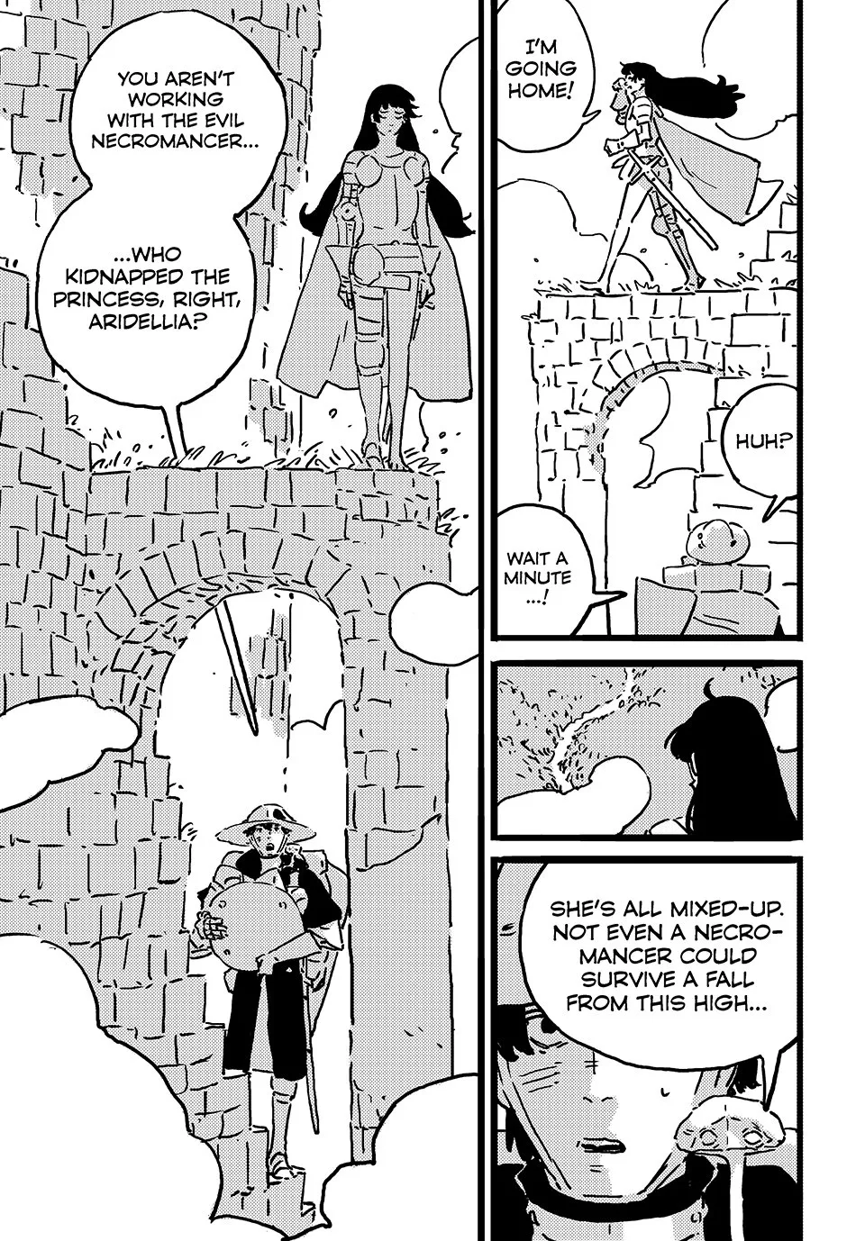 Read Tower Dungeon Manga Online