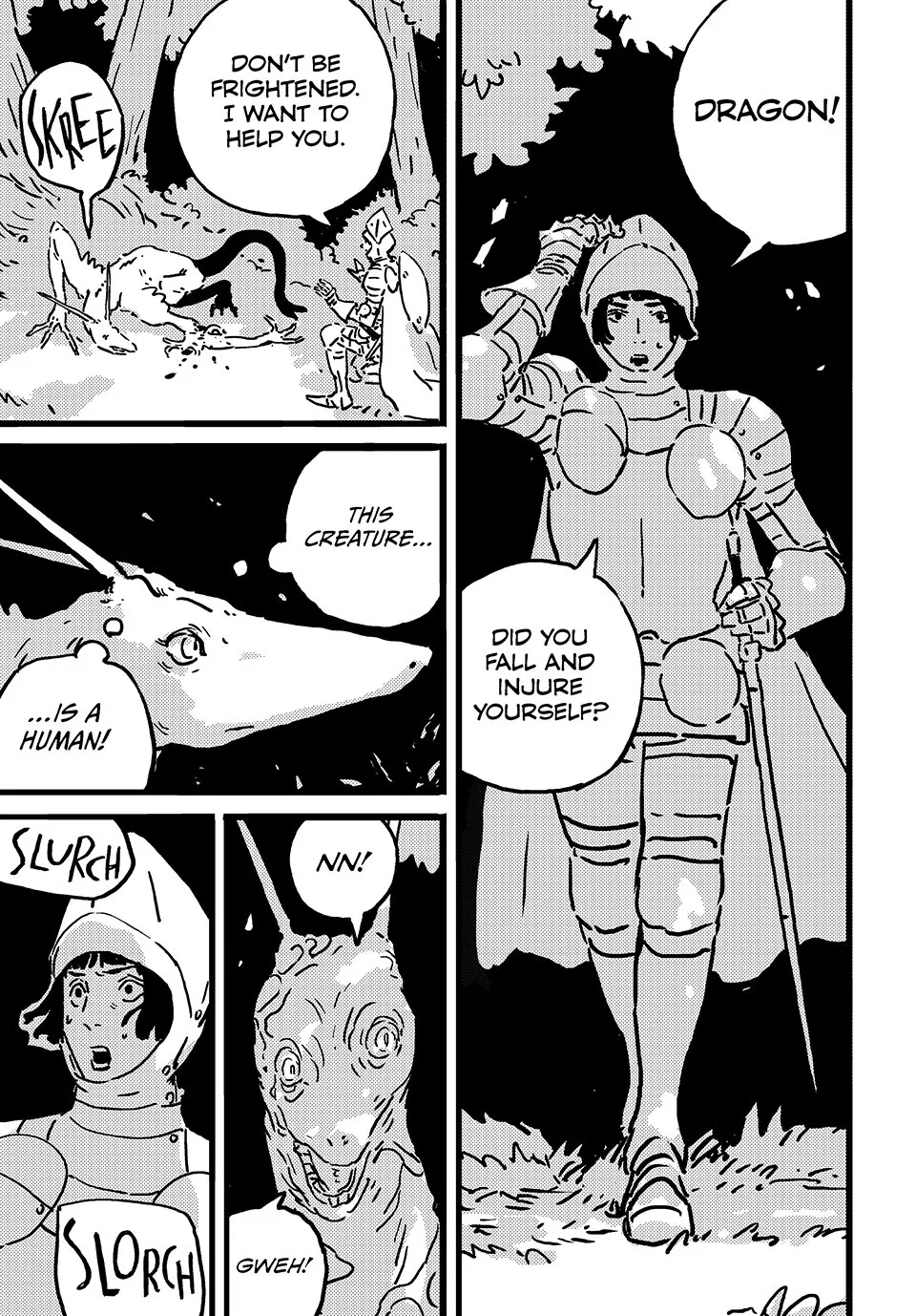 Read Tower Dungeon Manga Online