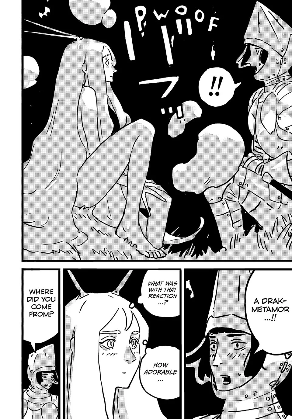 Read Tower Dungeon Manga Online