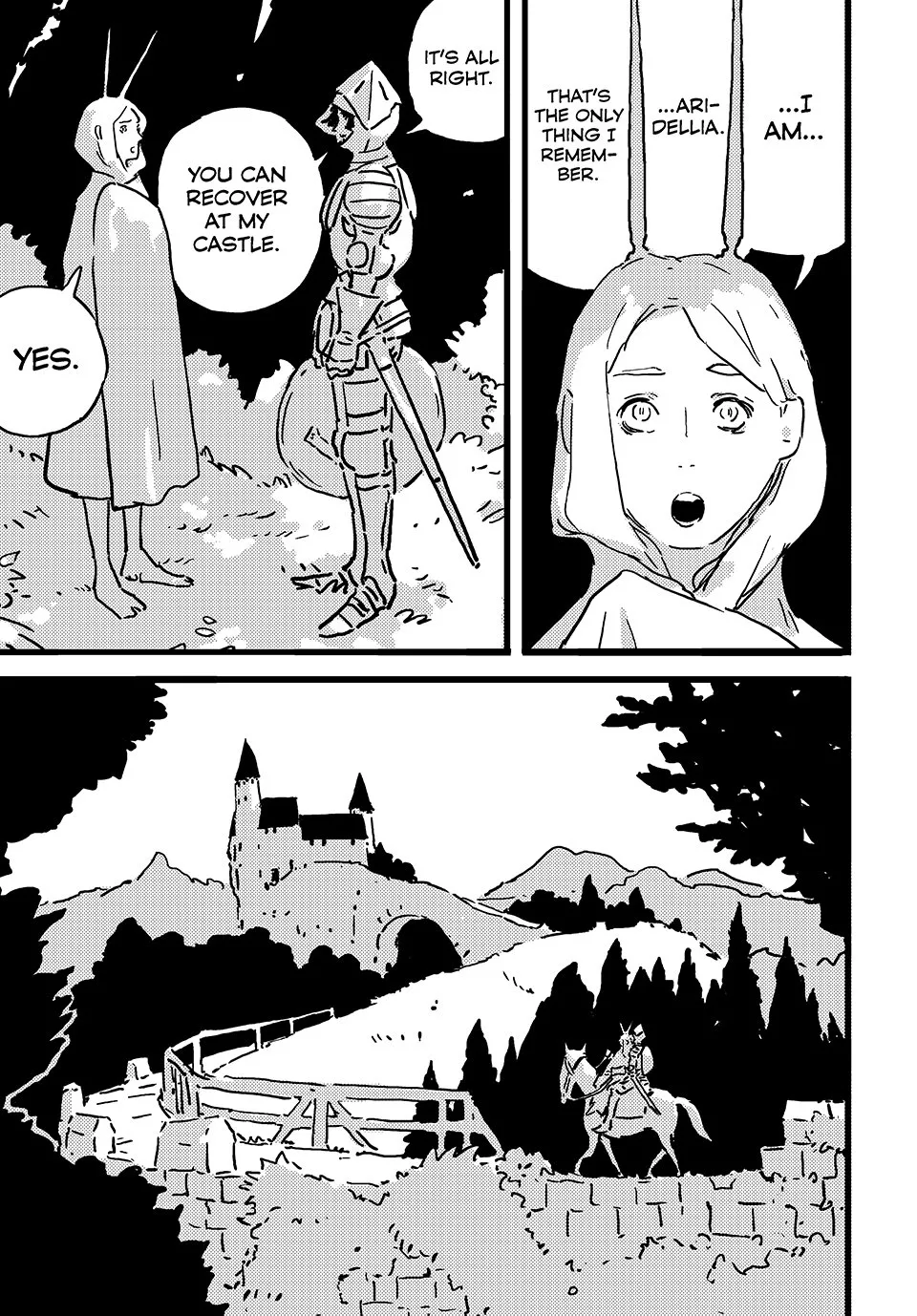 Read Tower Dungeon Manga Online