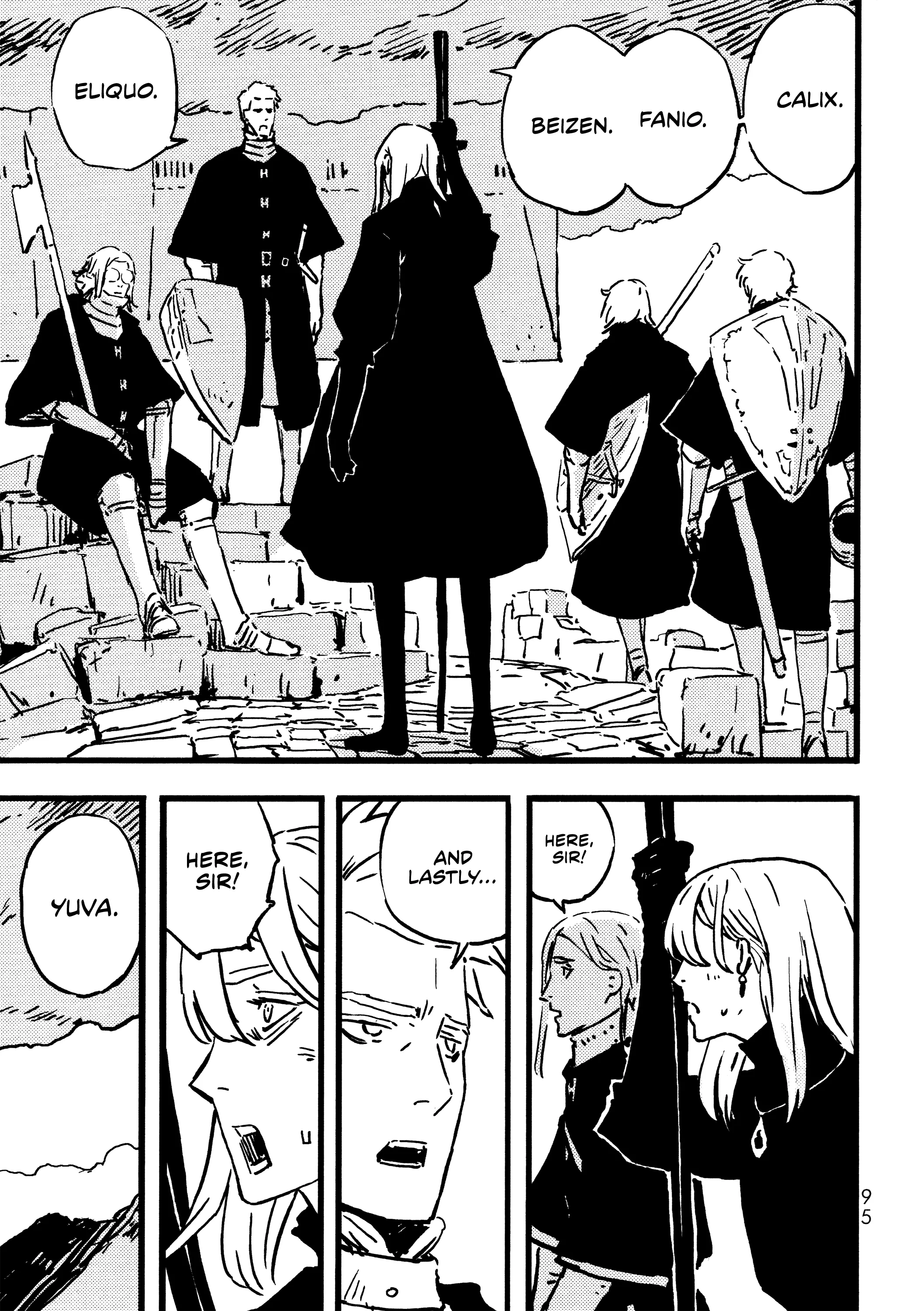 Read Tower Dungeon Manga Online