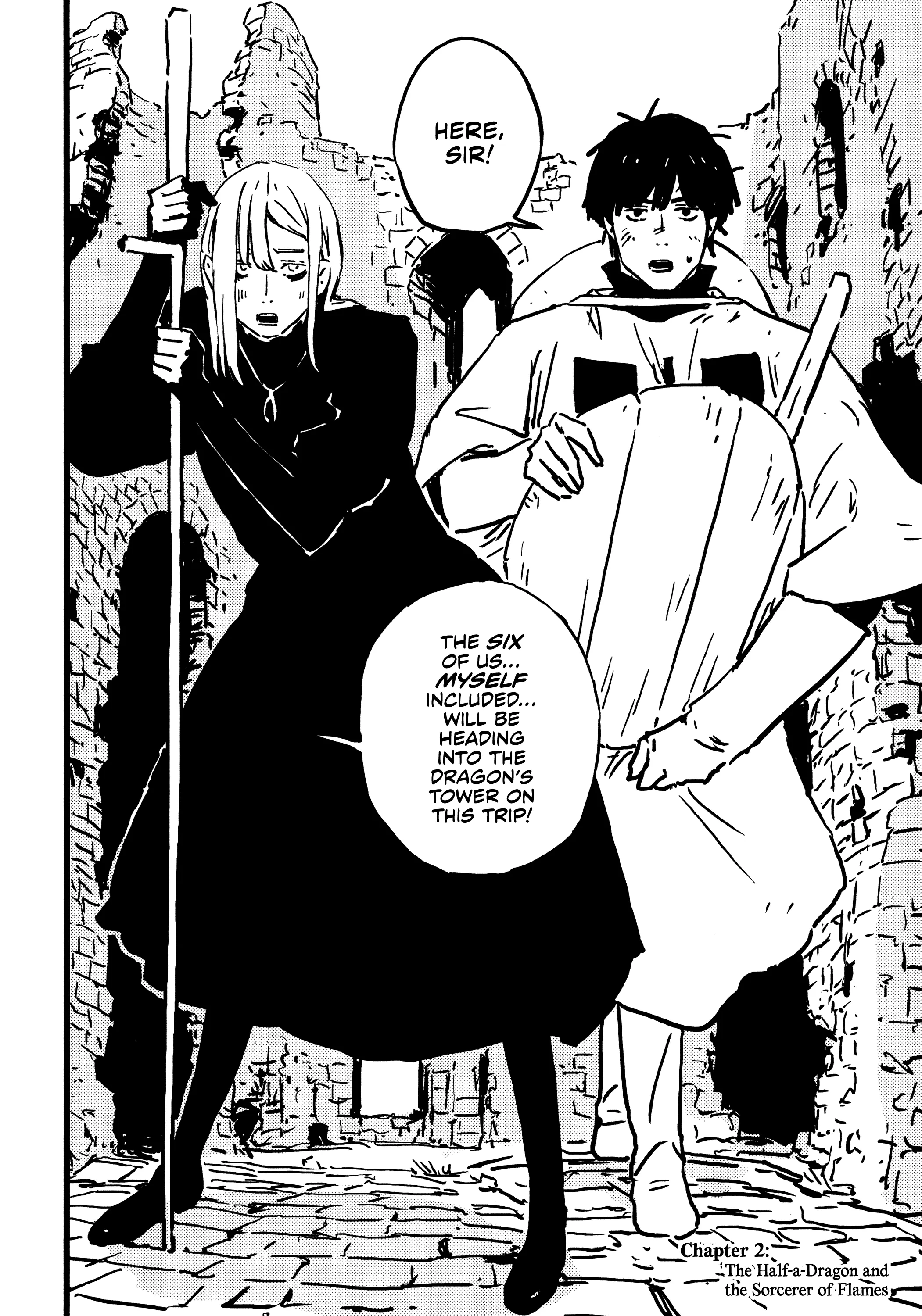 Read Tower Dungeon Manga Online