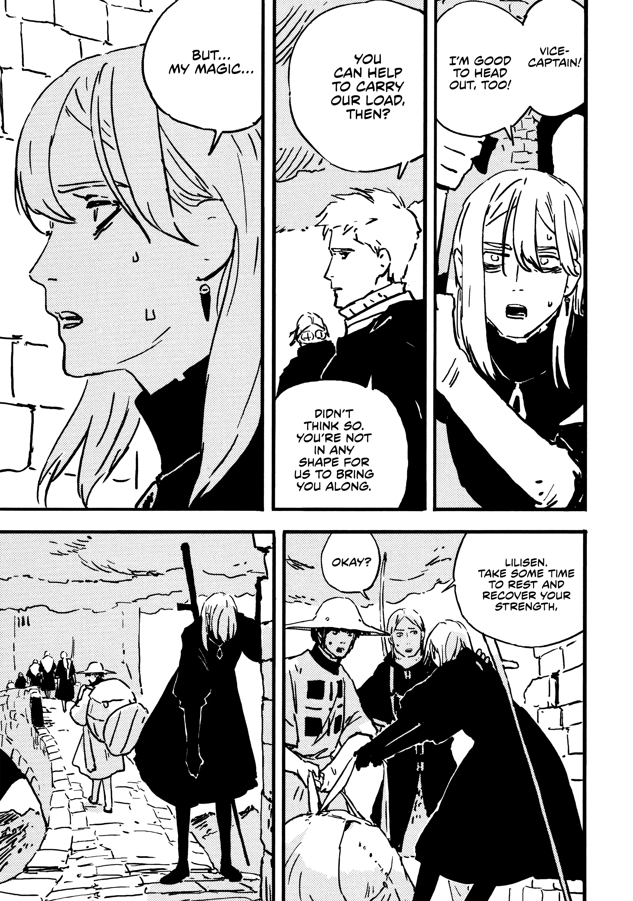 Read Tower Dungeon Manga Online