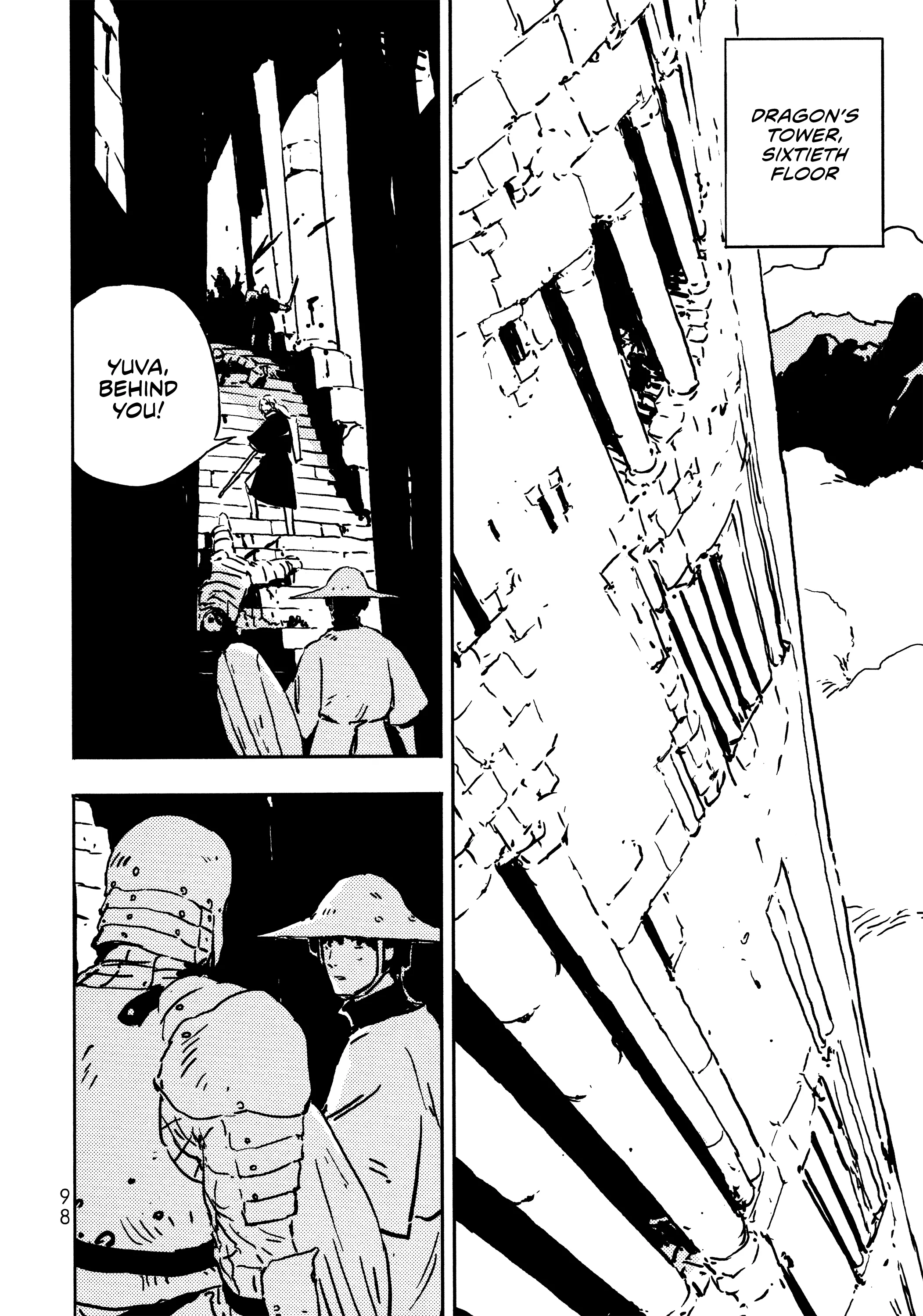 Read Tower Dungeon Manga Online