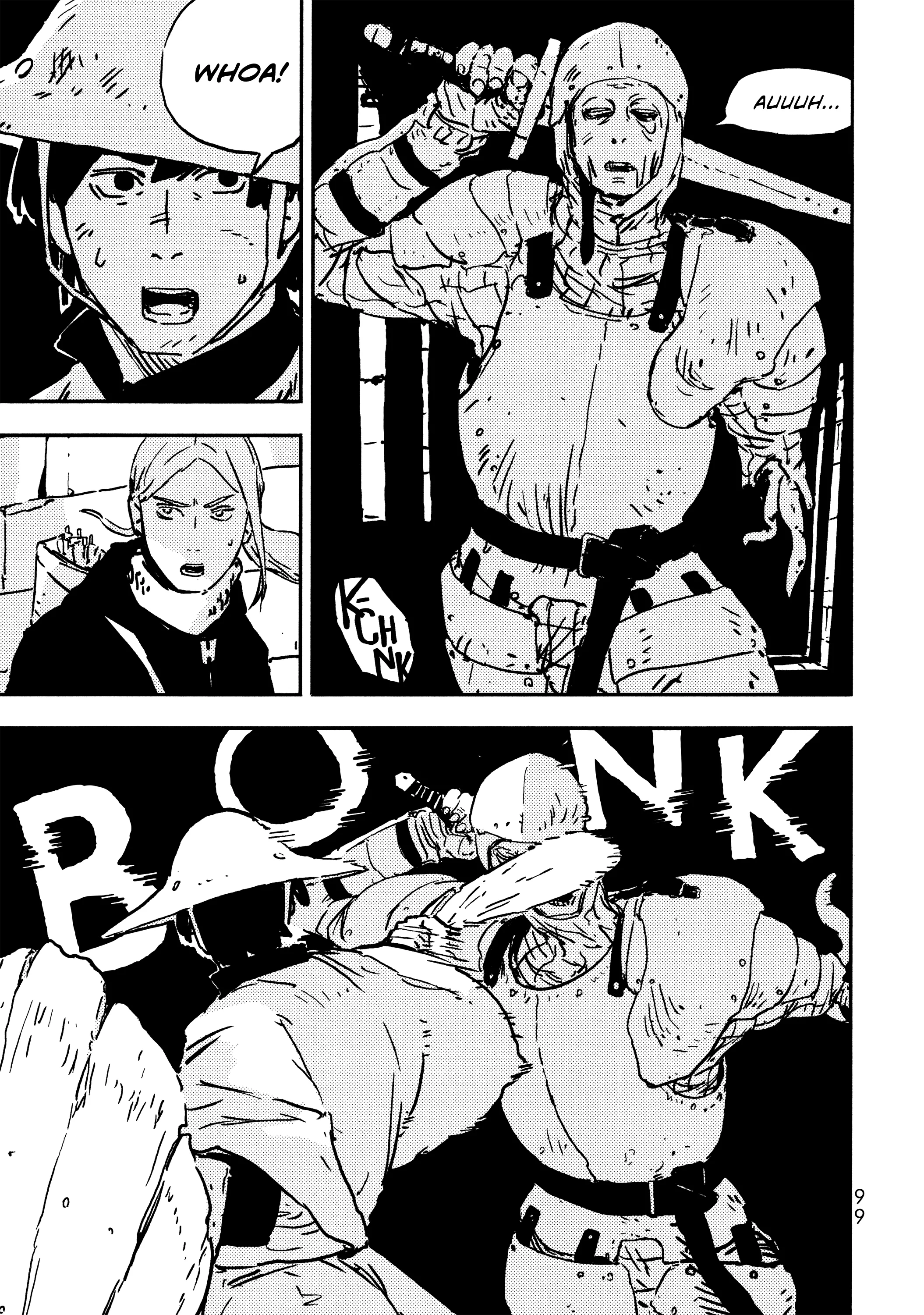 Read Tower Dungeon Manga Online