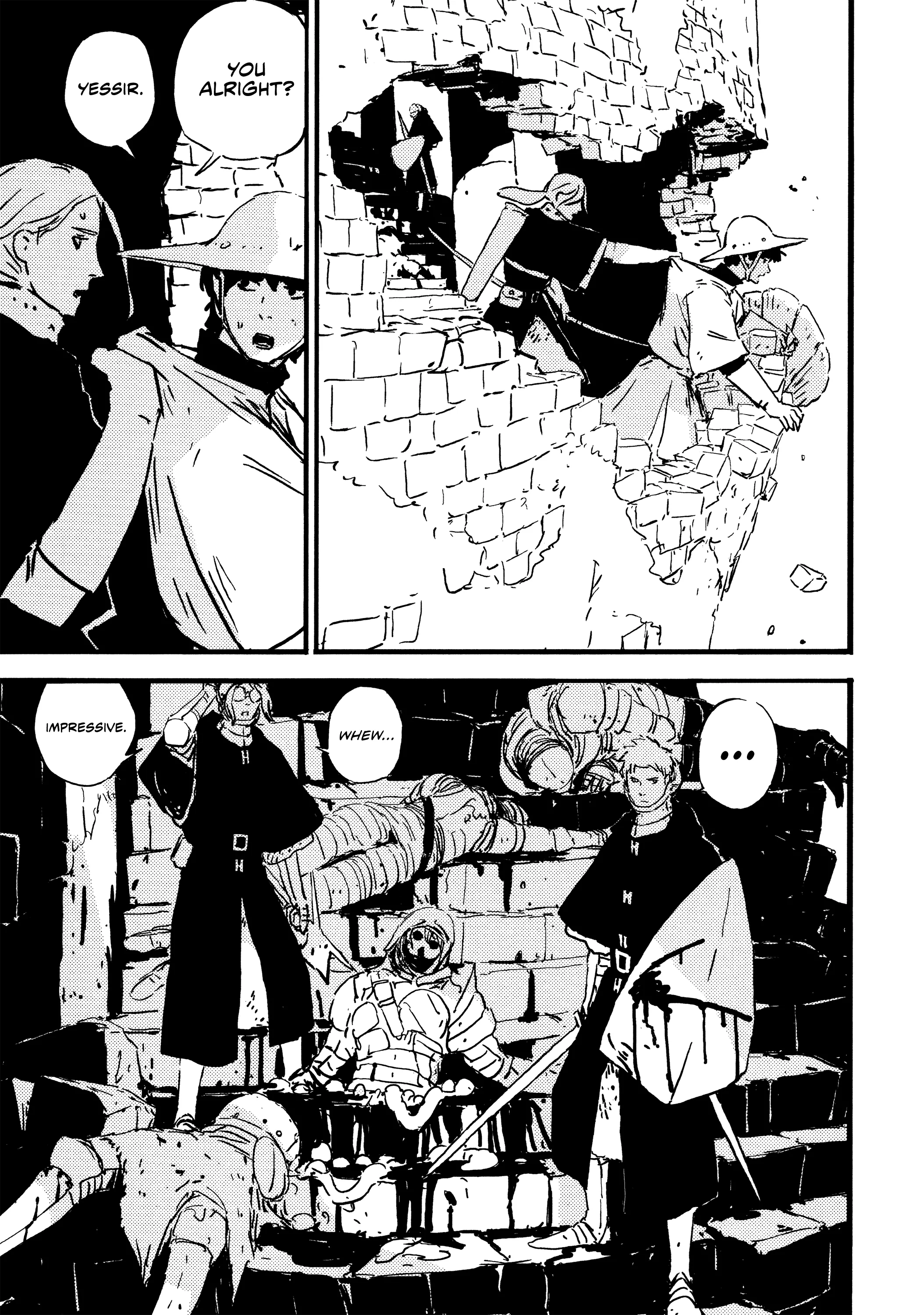 Read Tower Dungeon Manga Online