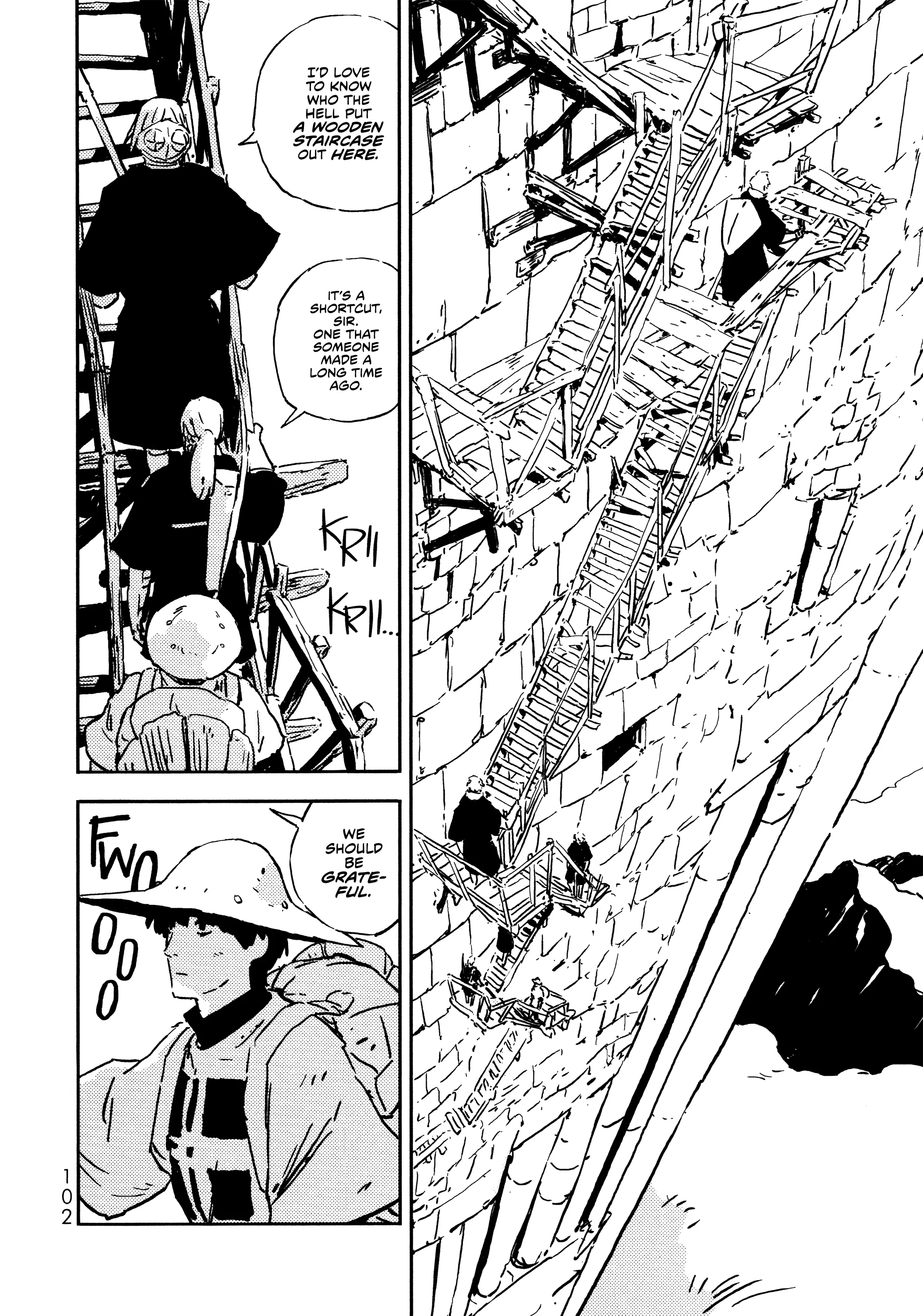 Read Tower Dungeon Manga Online