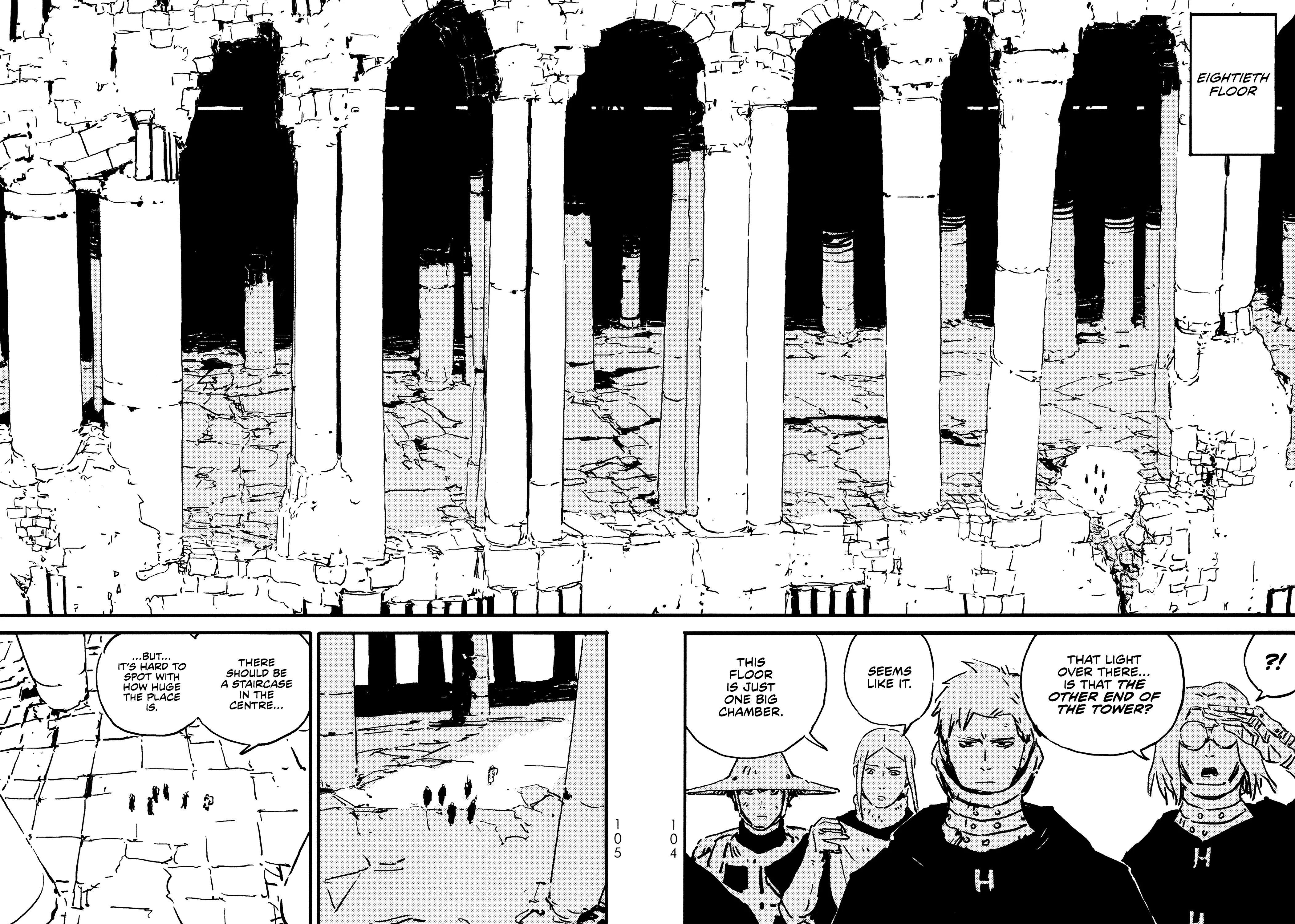 Read Tower Dungeon Manga Online
