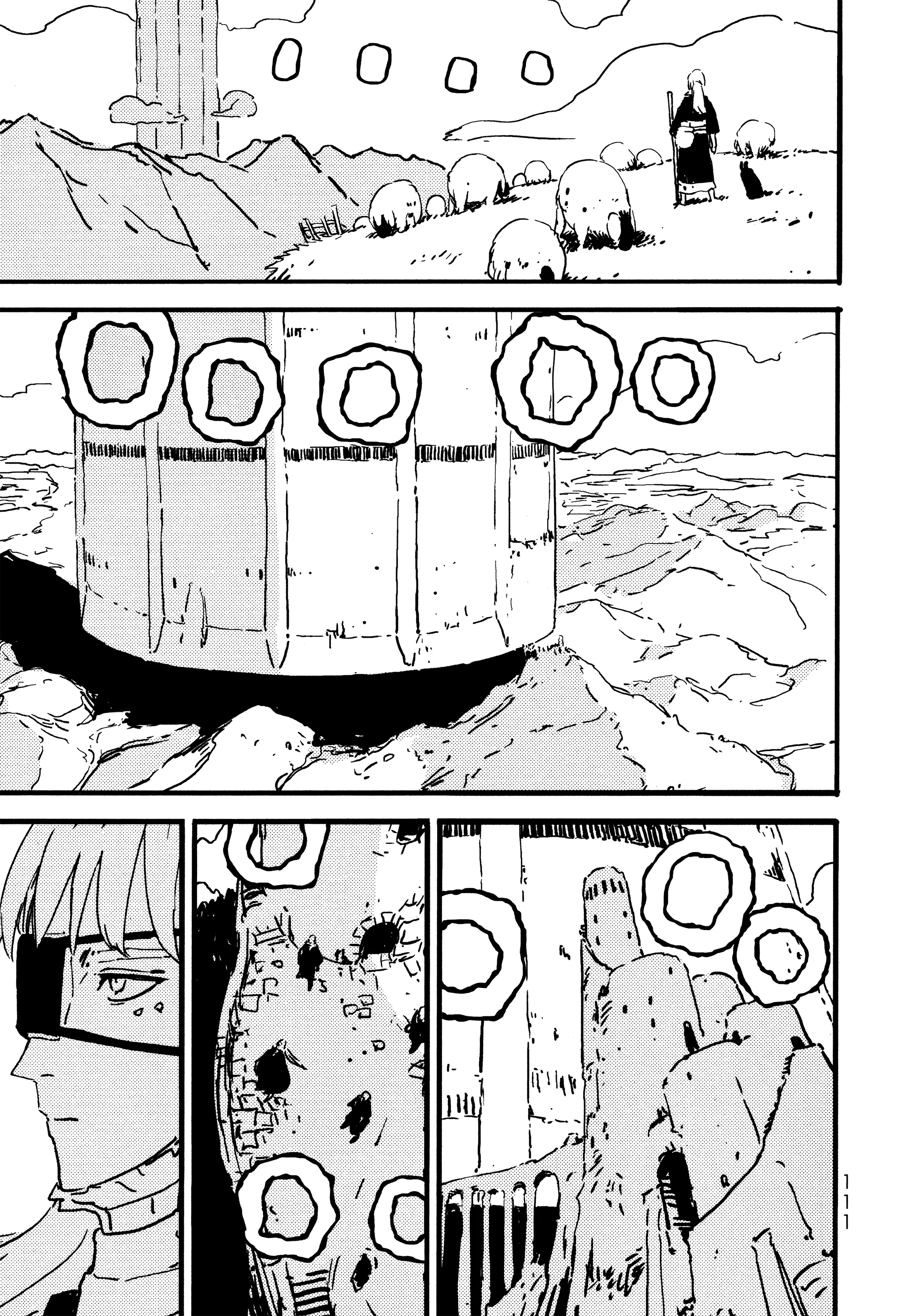 Read Tower Dungeon Manga Online