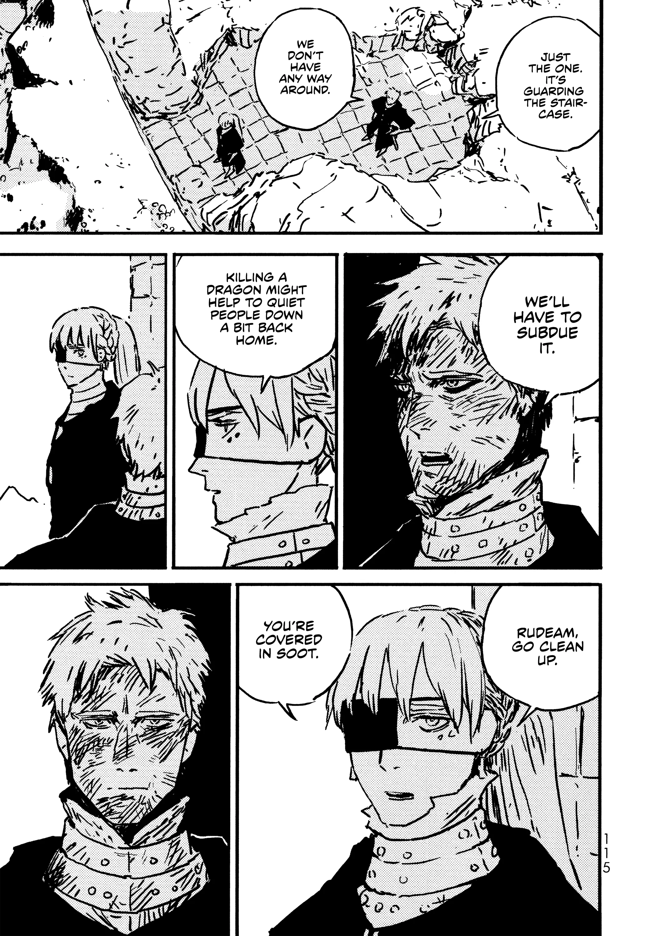Read Tower Dungeon Manga Online