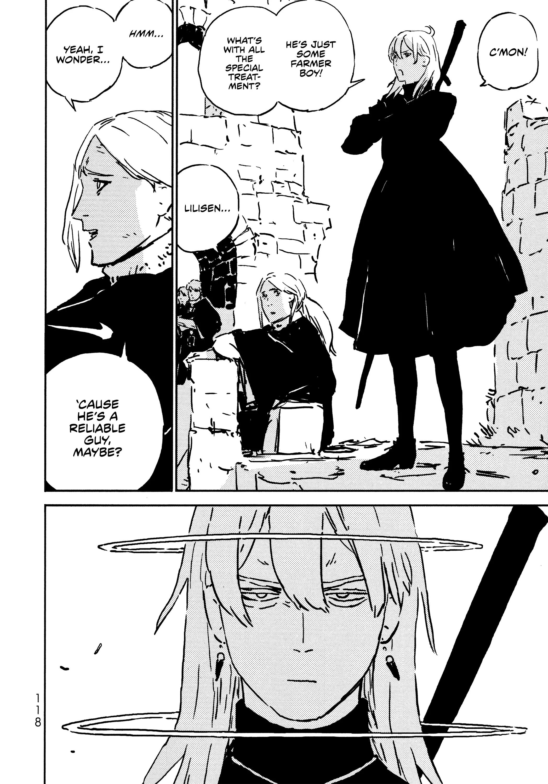 Read Tower Dungeon Manga Online